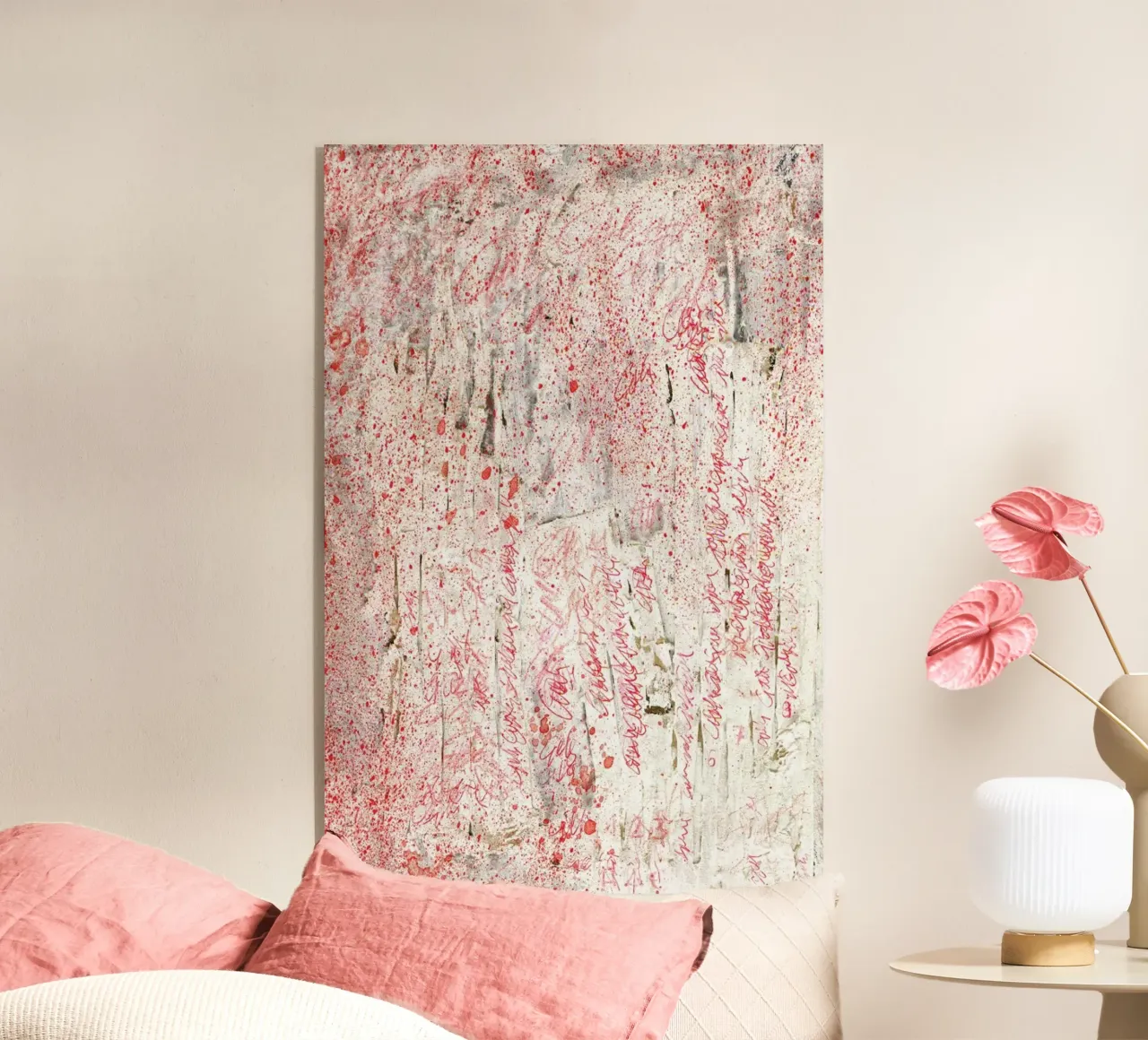 Signature plexiglass da József Gábos