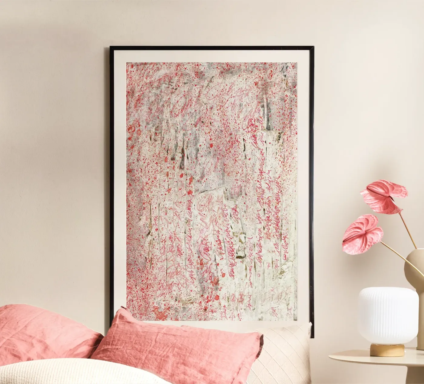 Signature poster da József Gábos