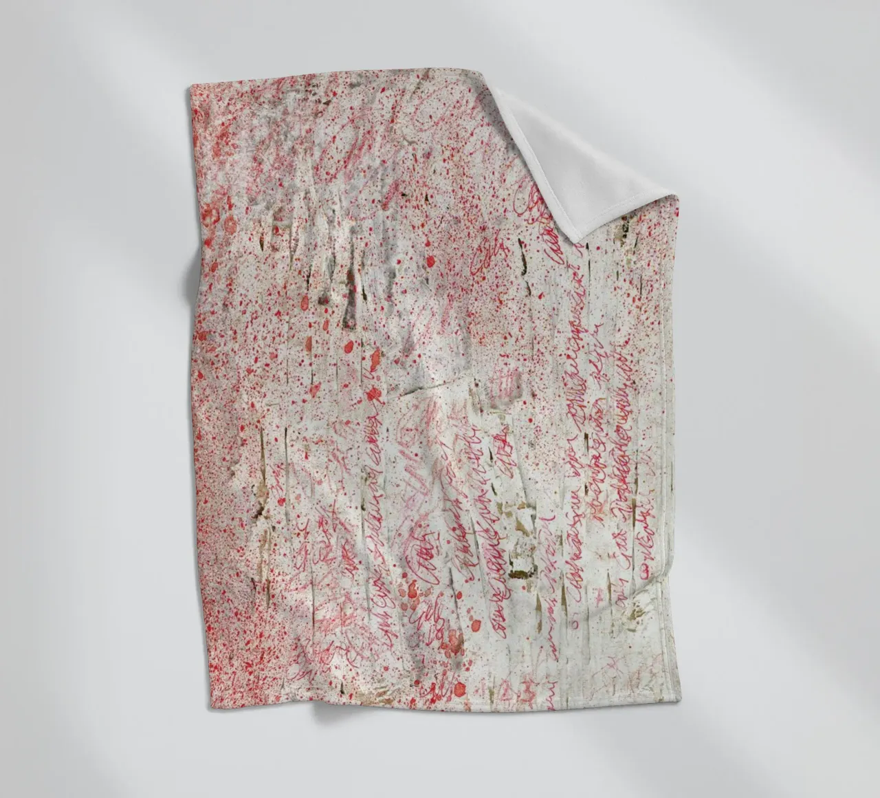 Signature coperta in pile da József Gábos