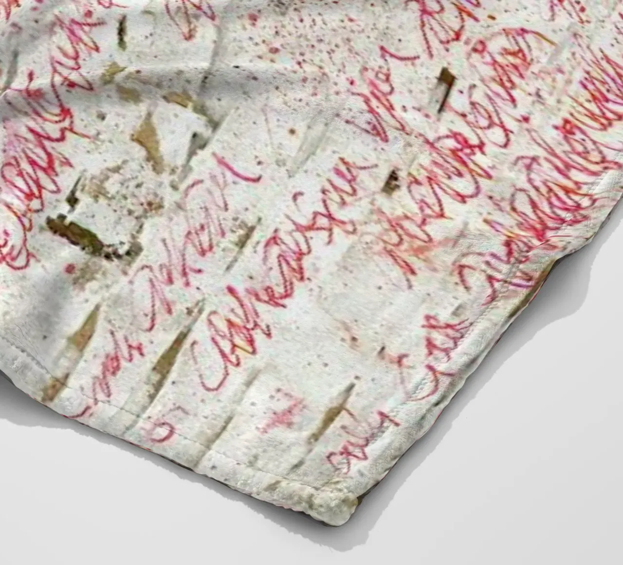 Signature coperta in pile da József Gábos