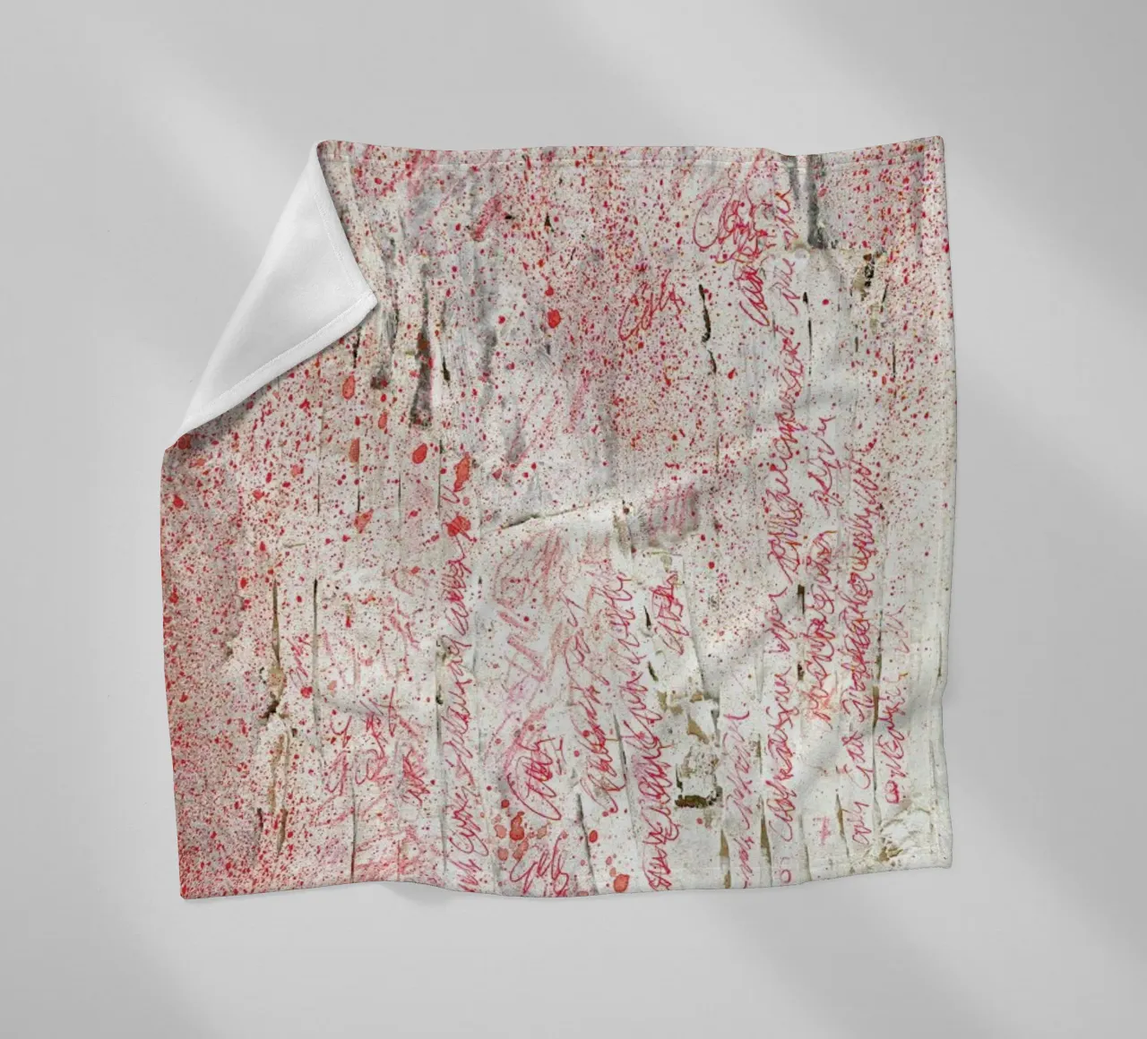 Signature coperta in pile da József Gábos