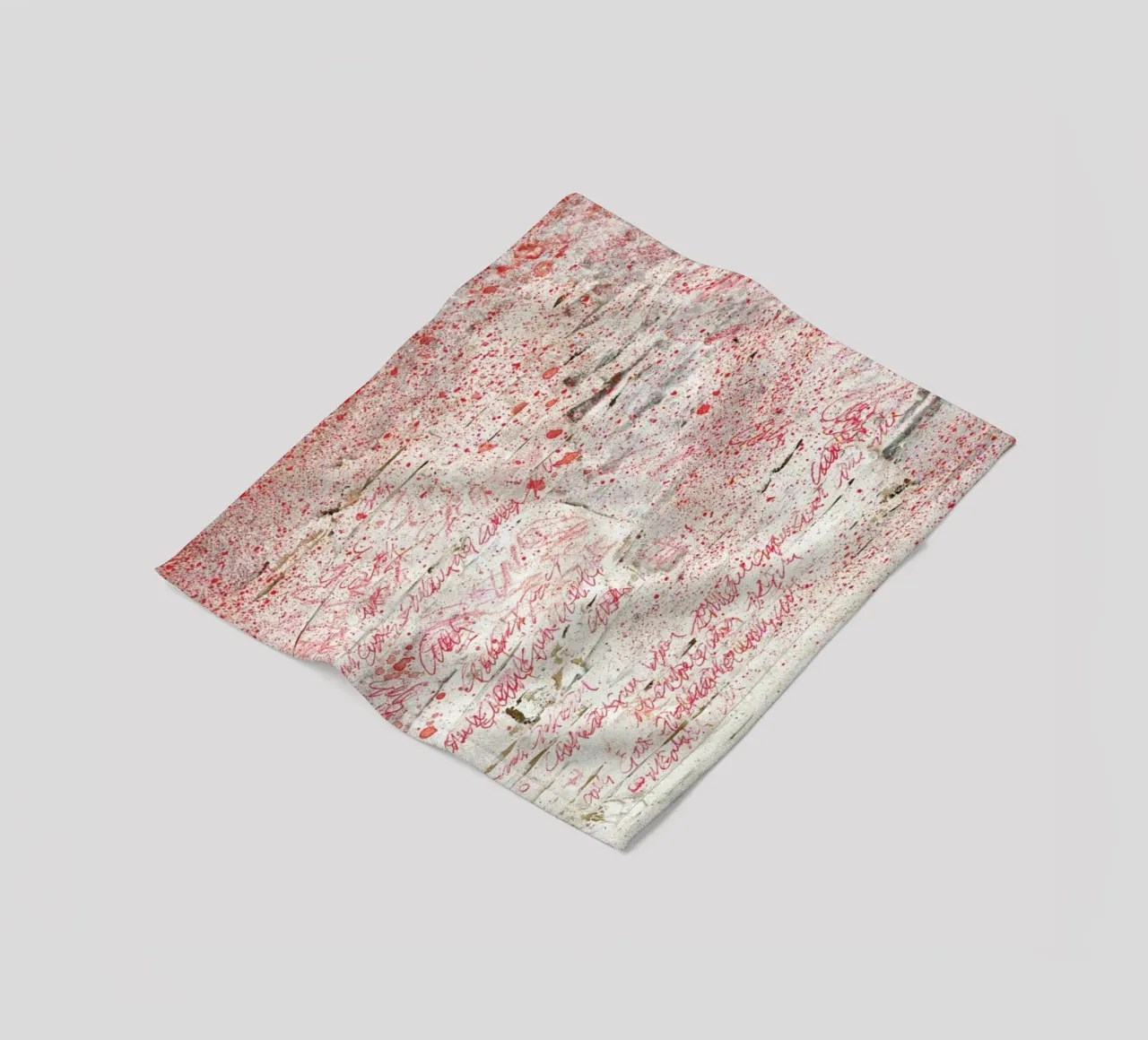 Signature coperta in pile da József Gábos