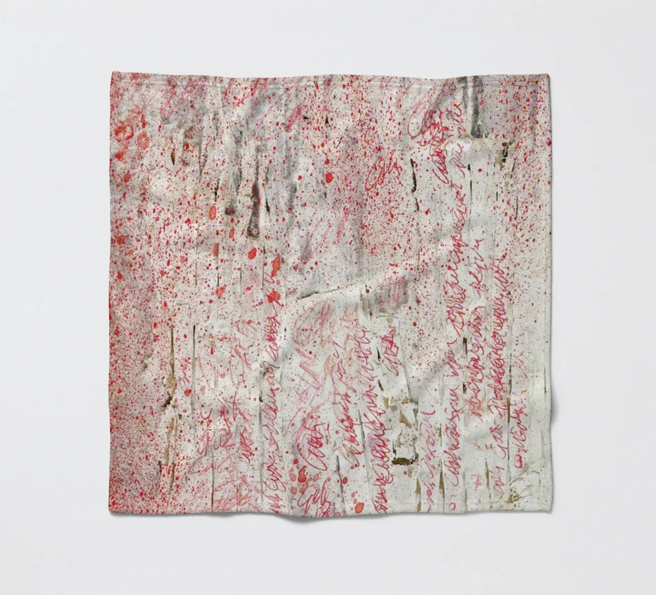 Signature coperta in pile da József Gábos