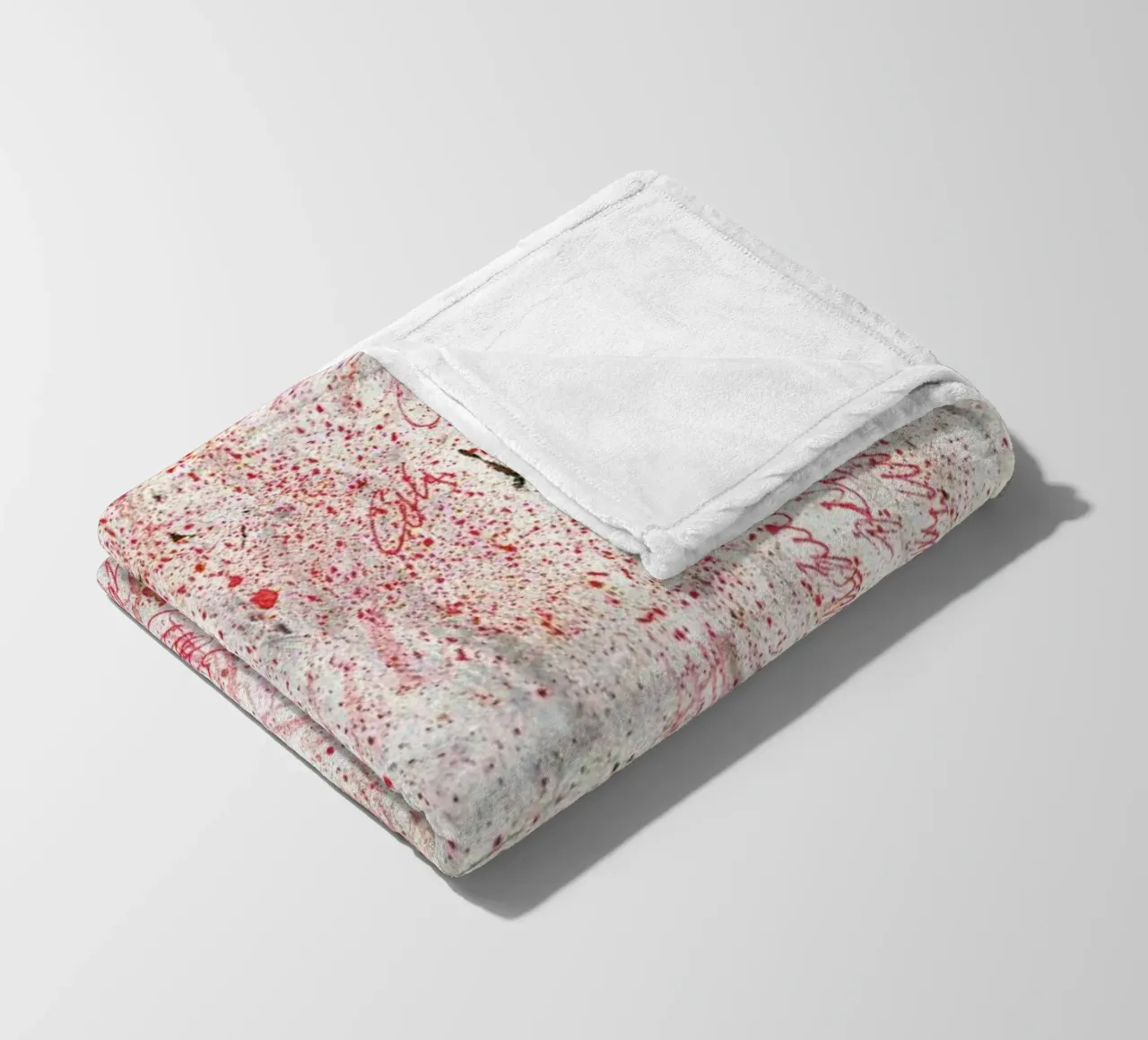 Signature coperta in pile da József Gábos