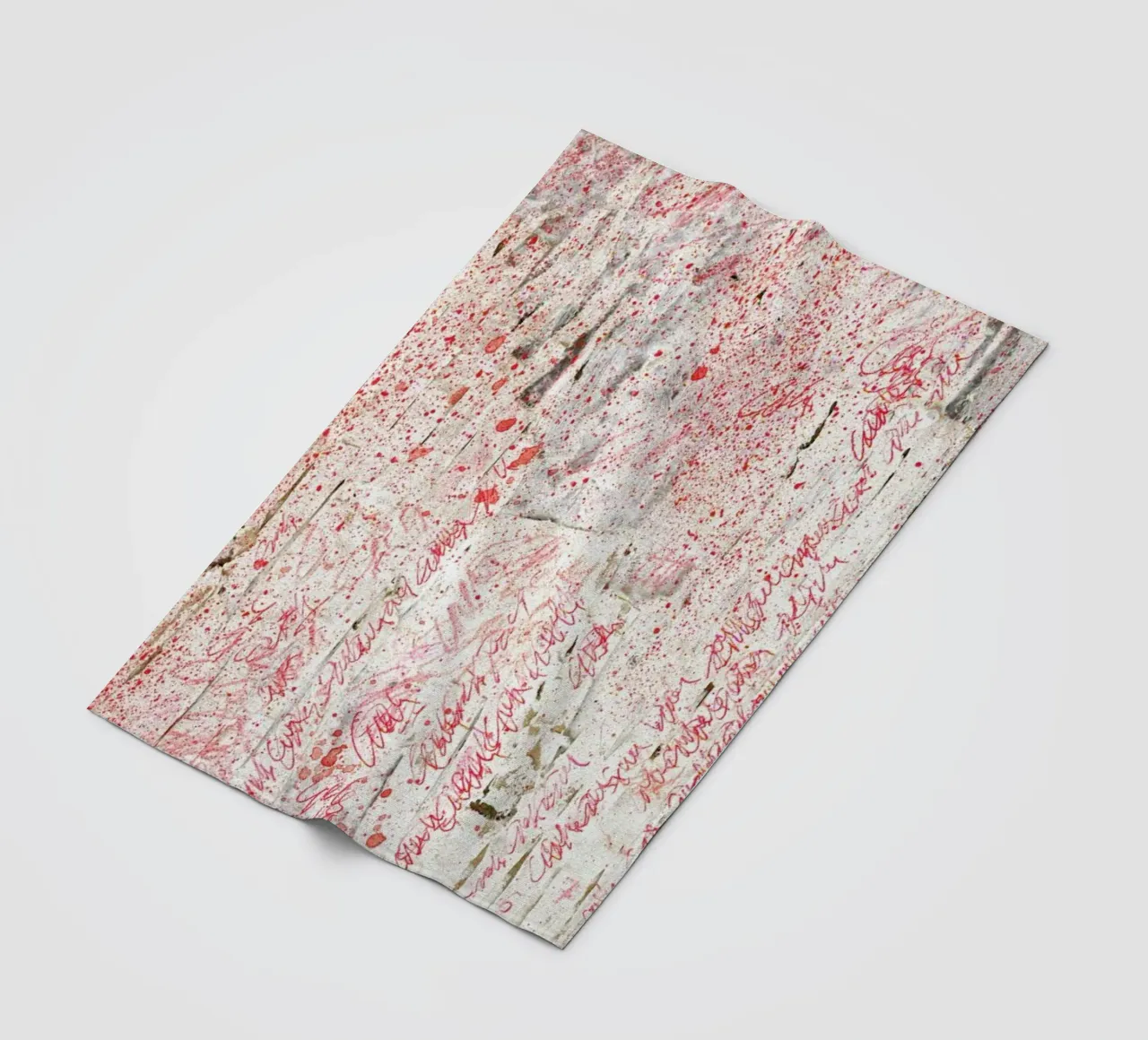 Signature coperta in pile da József Gábos