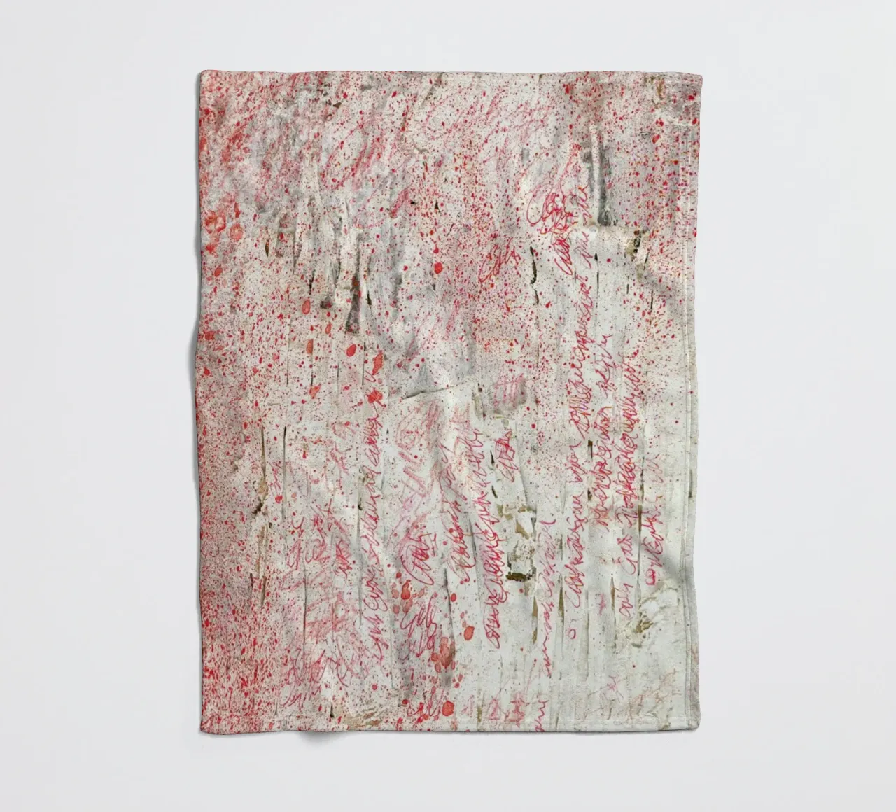 Signature coperta in pile da József Gábos