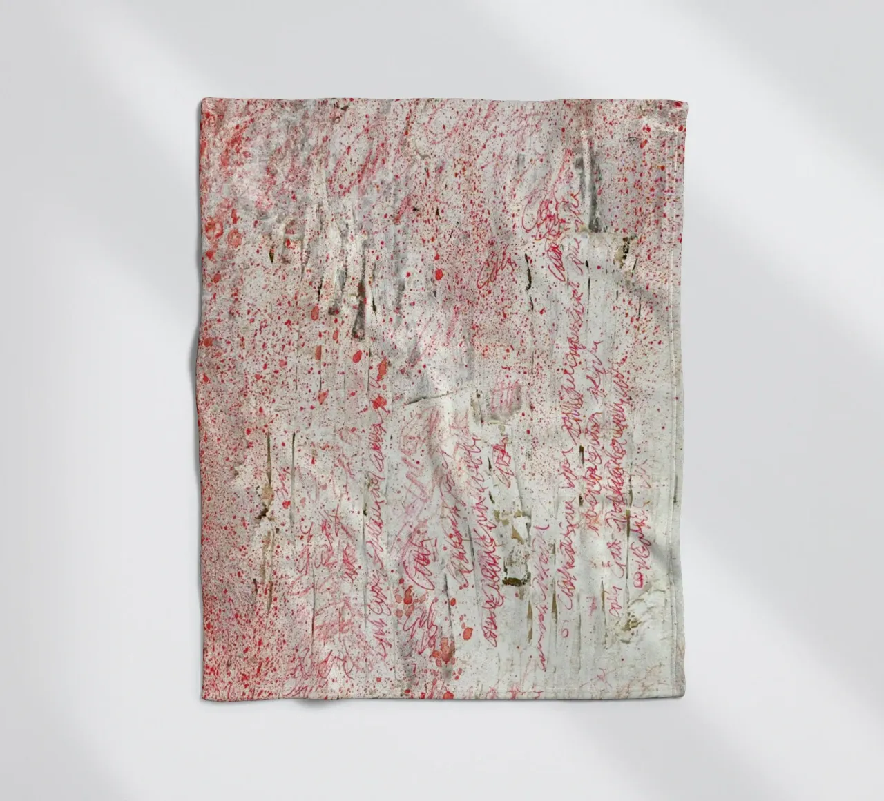 Signature coperta in pile da József Gábos