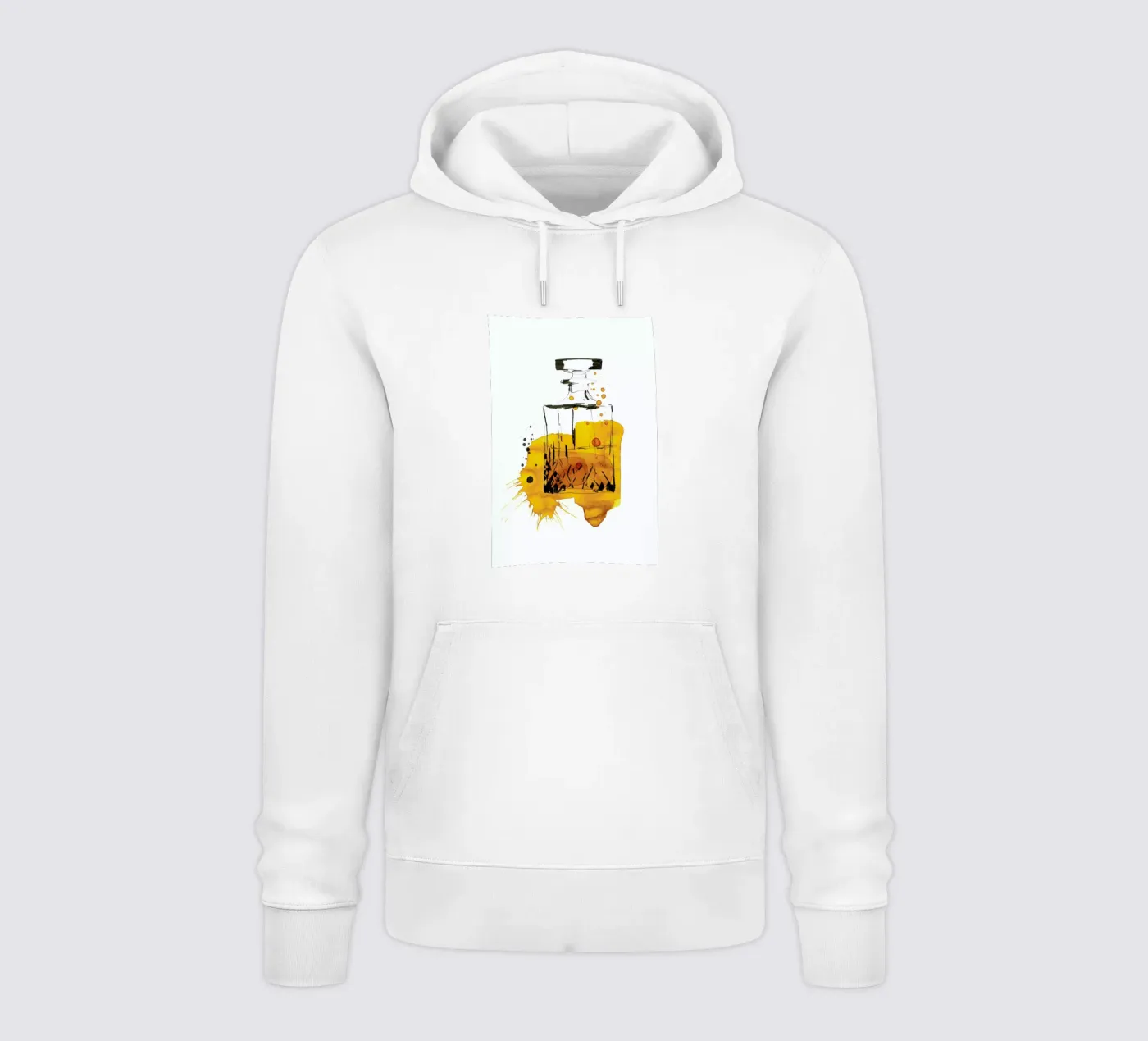 Cin Cin felpa con cappuccio da Ekaterina Koroleva