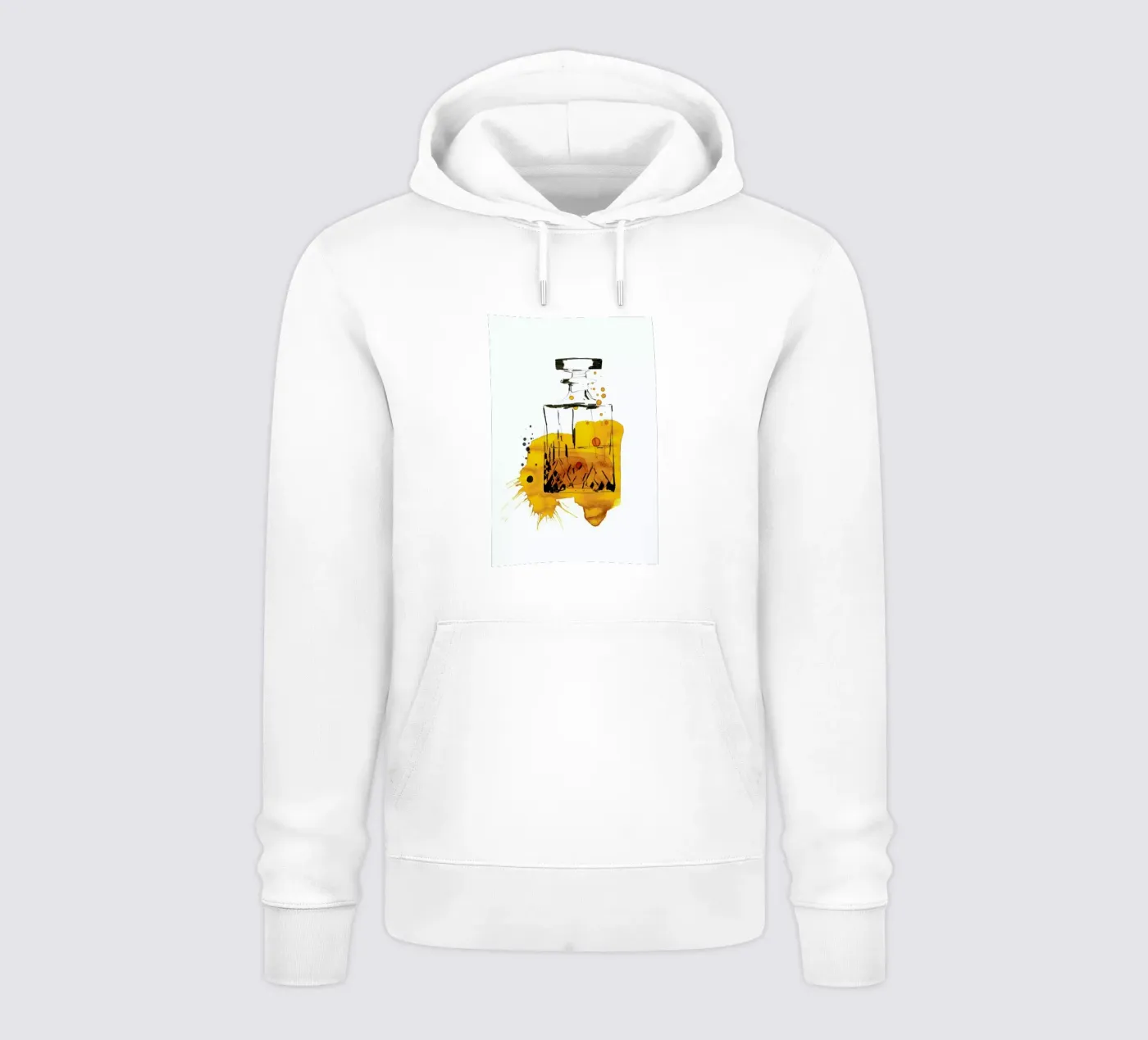 Cin Cin felpa con cappuccio da Ekaterina Koroleva