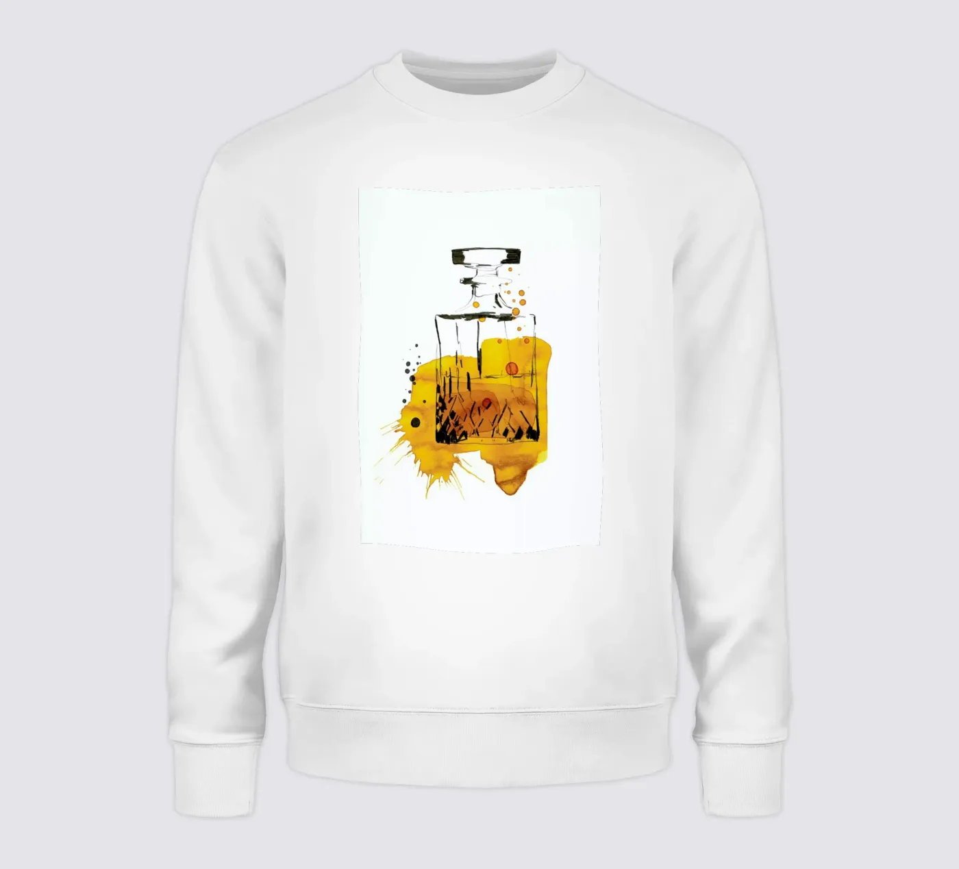 Cin Cin sweatshirt van Ekaterina Koroleva