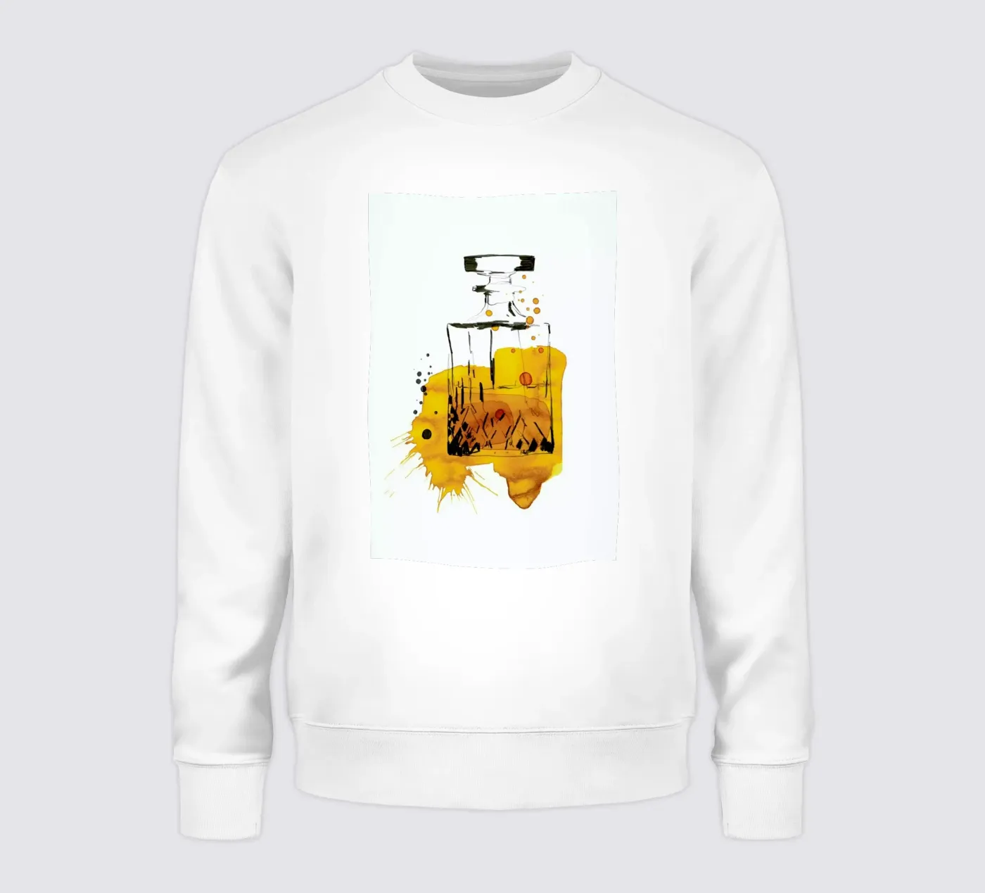 Cin Cin sweatshirt van Ekaterina Koroleva