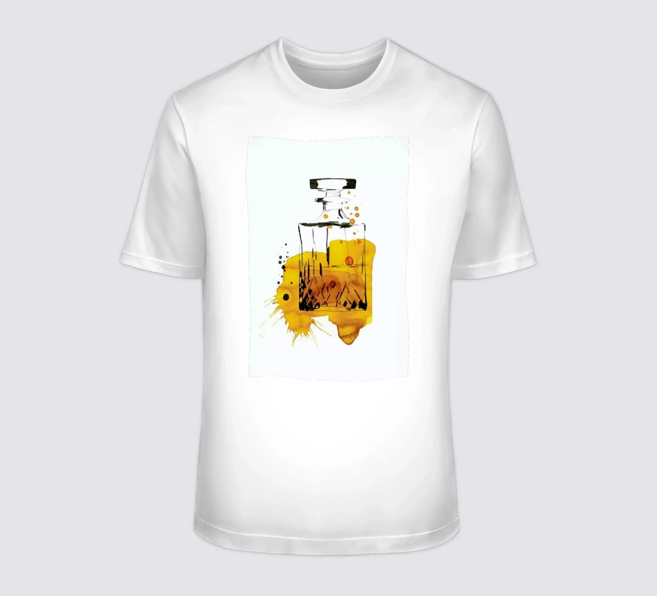 Cin Cin t-shirt da Ekaterina Koroleva
