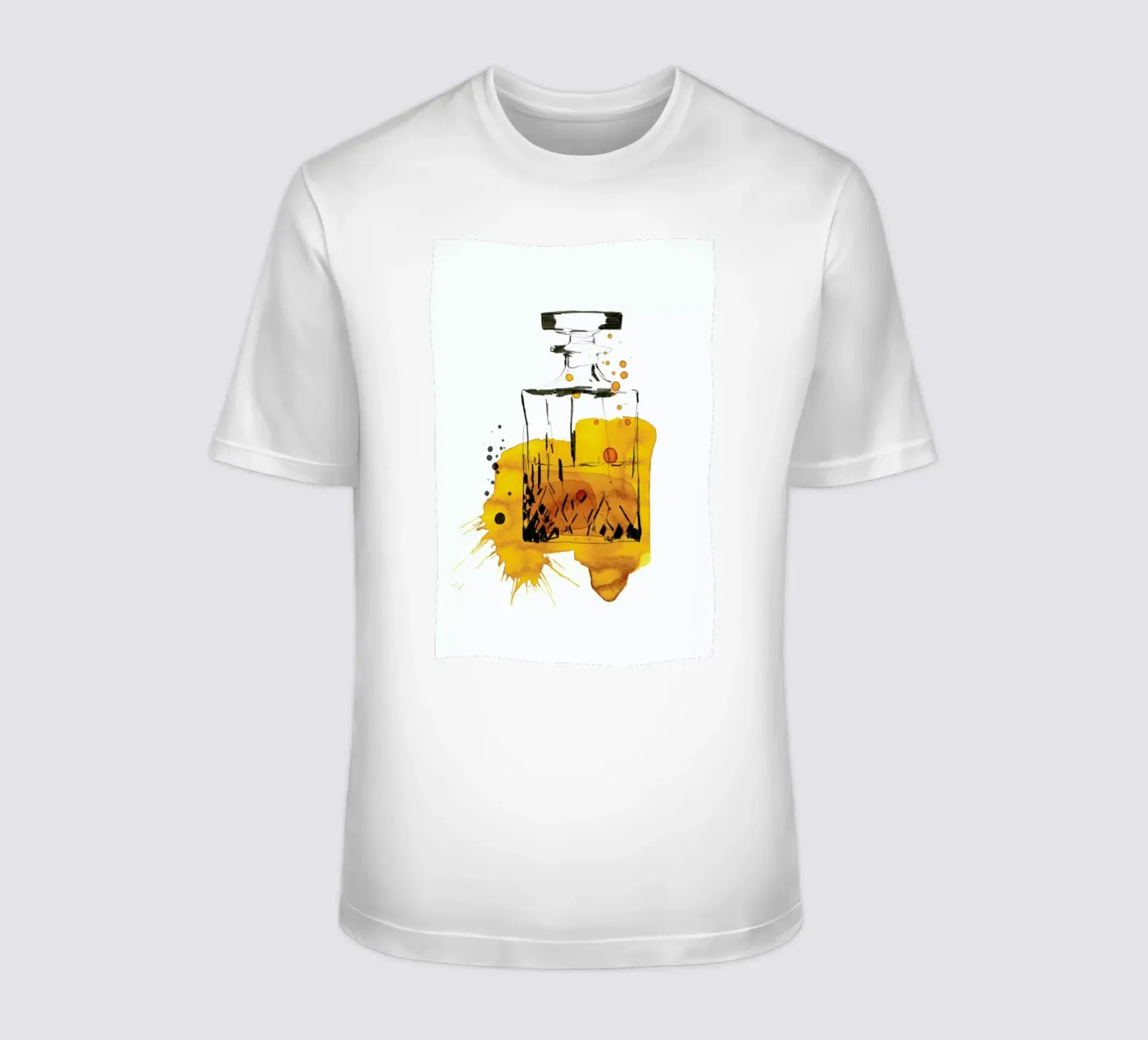 Cin Cin t-shirt da Ekaterina Koroleva