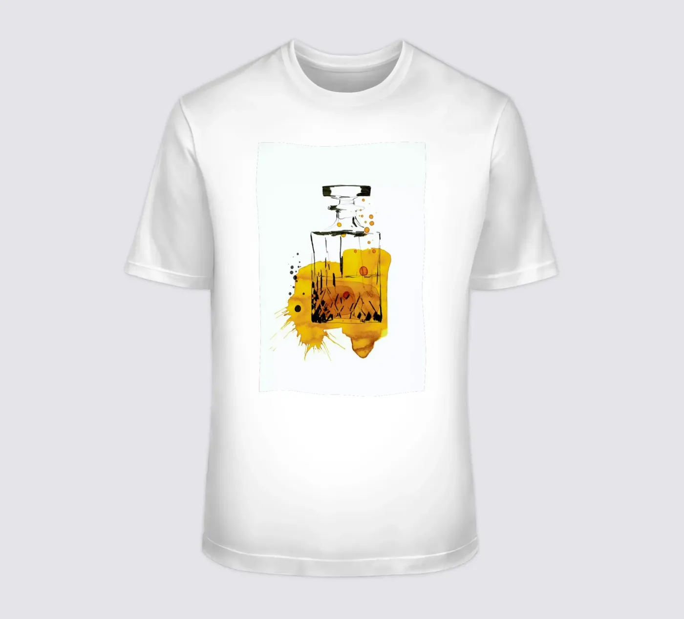 Cin Cin t-shirt da Ekaterina Koroleva