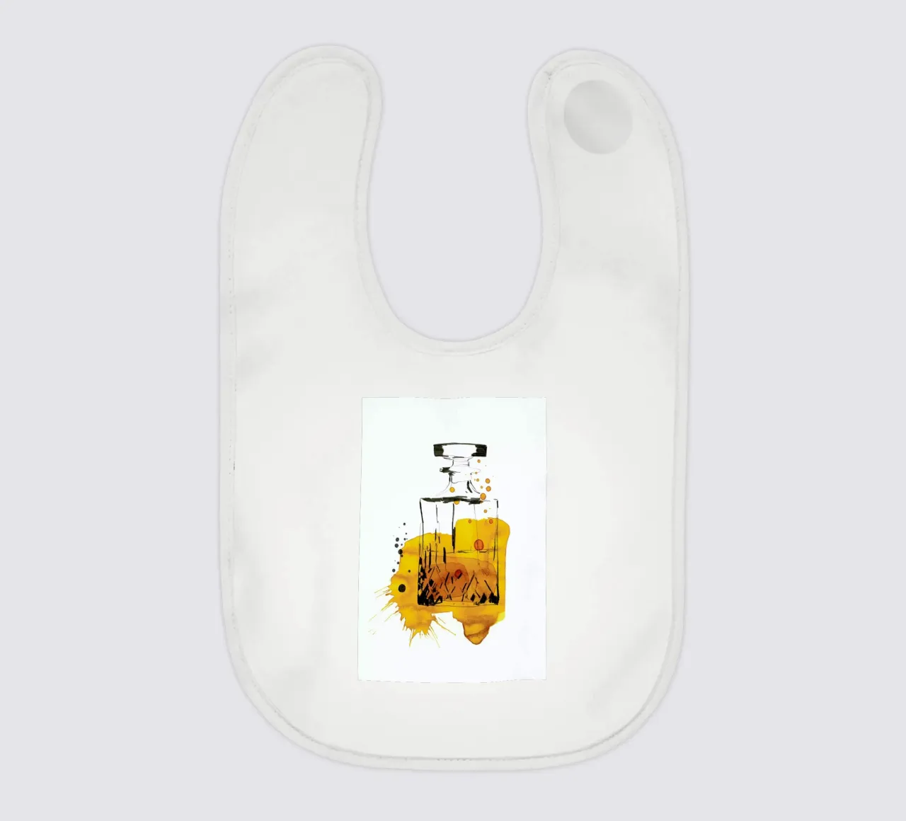 Cin Cin bavaglino da Ekaterina Koroleva