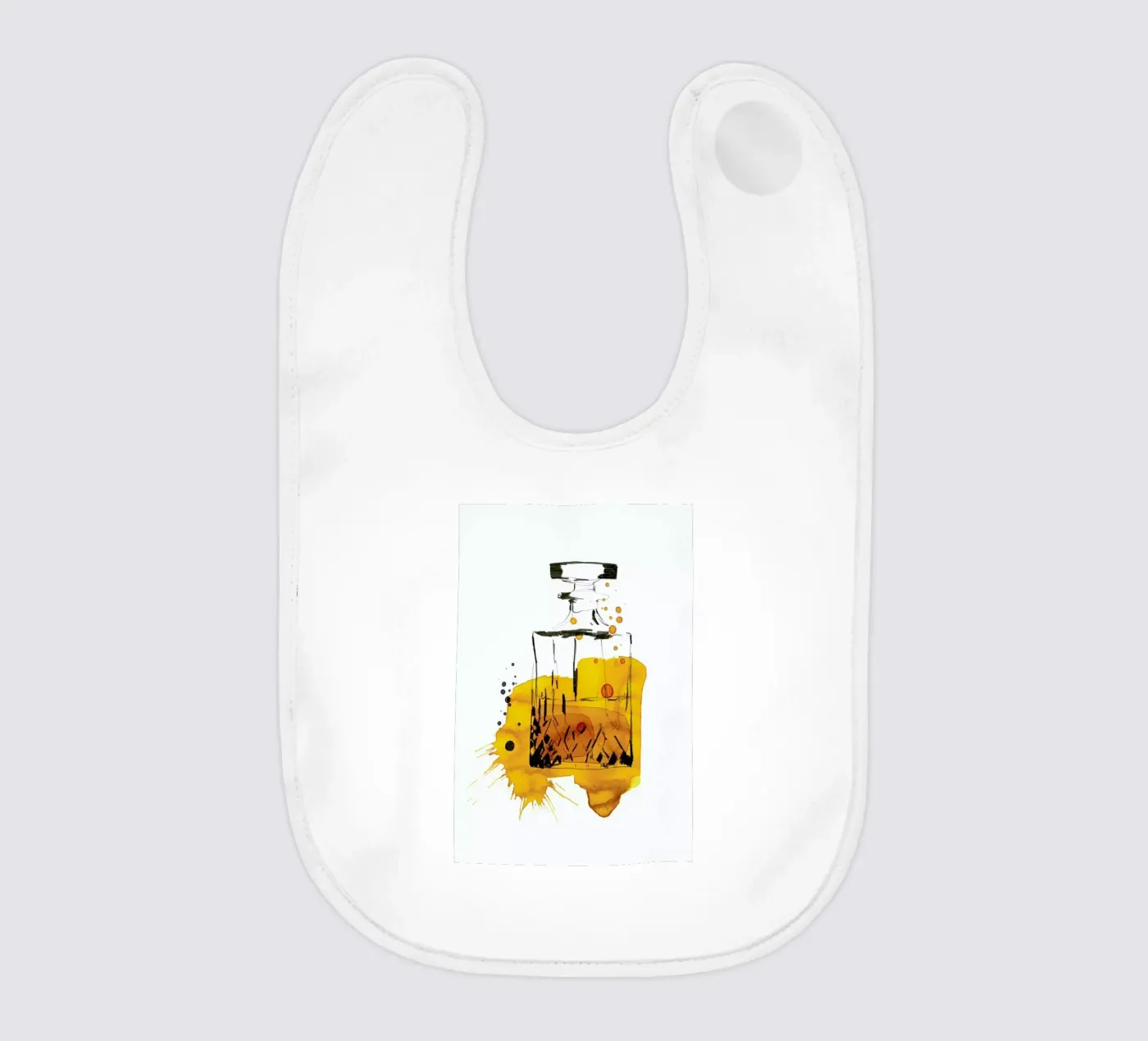 Cin Cin bavaglino da Ekaterina Koroleva