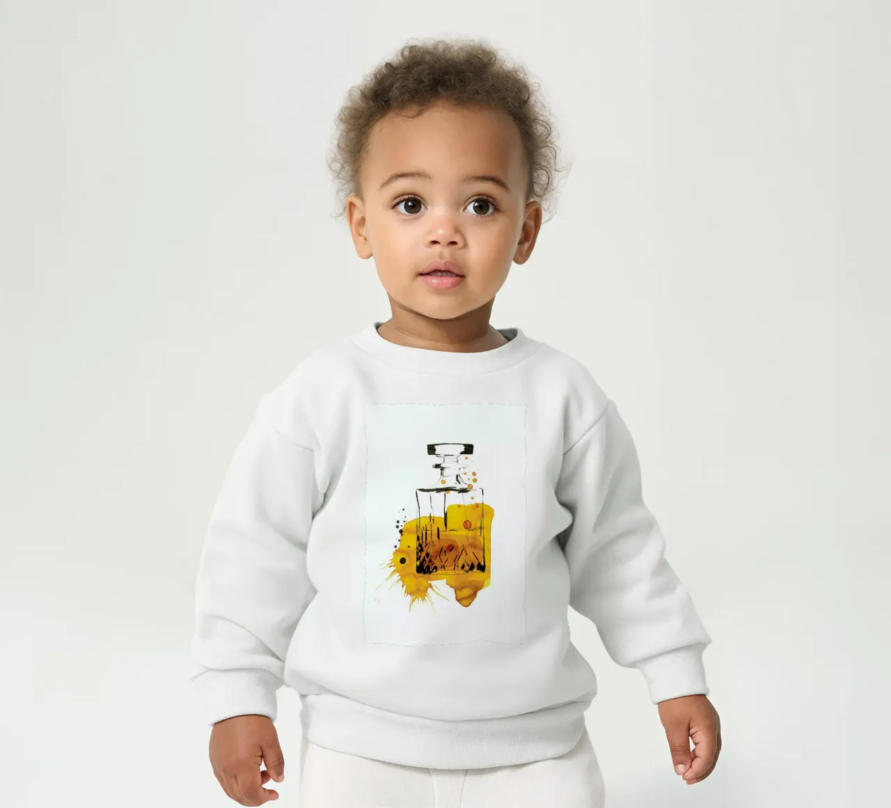 Cin Cin felpa neonato da Ekaterina Koroleva