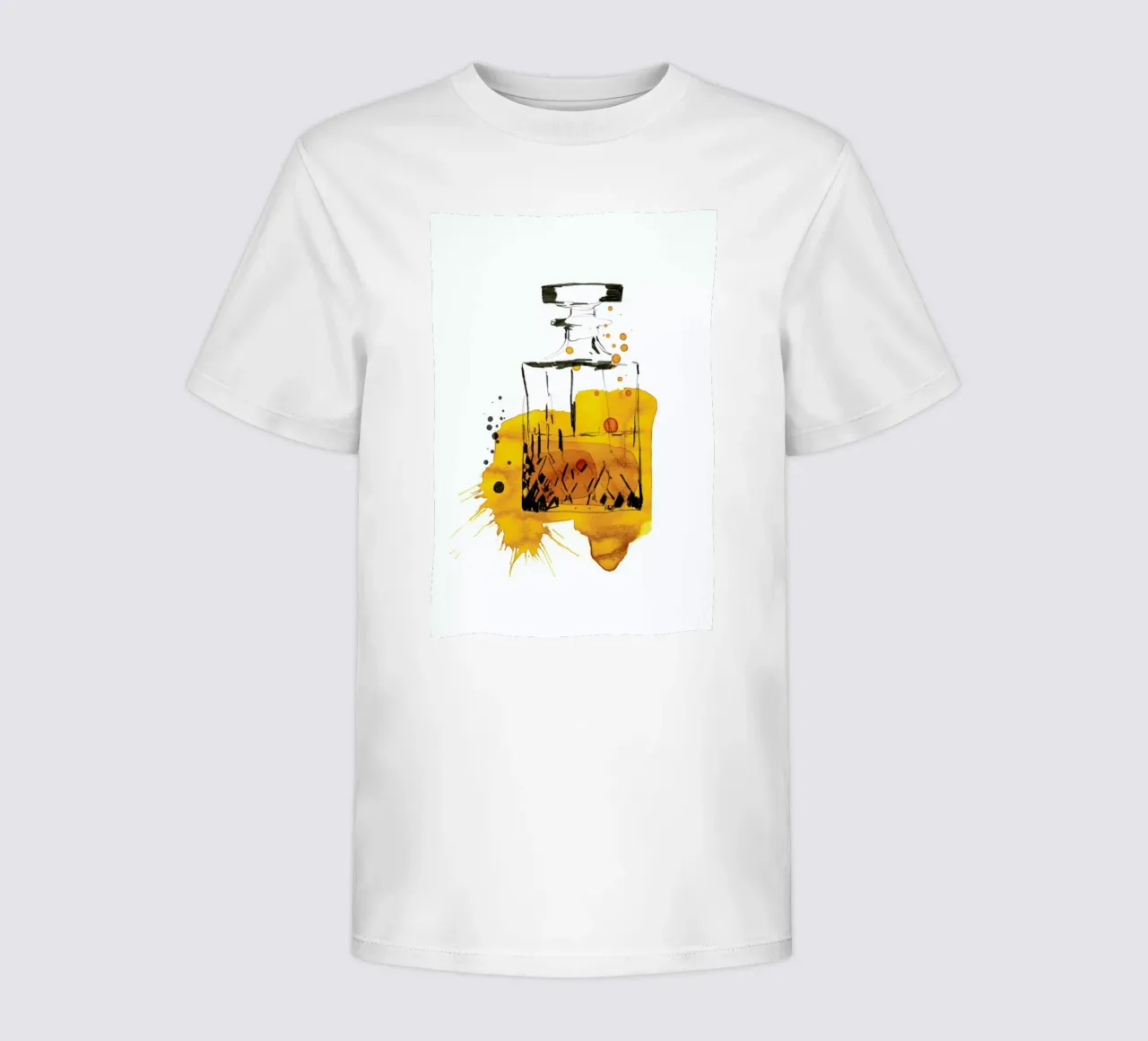 Cin Cin kinder t-shirt van Ekaterina Koroleva