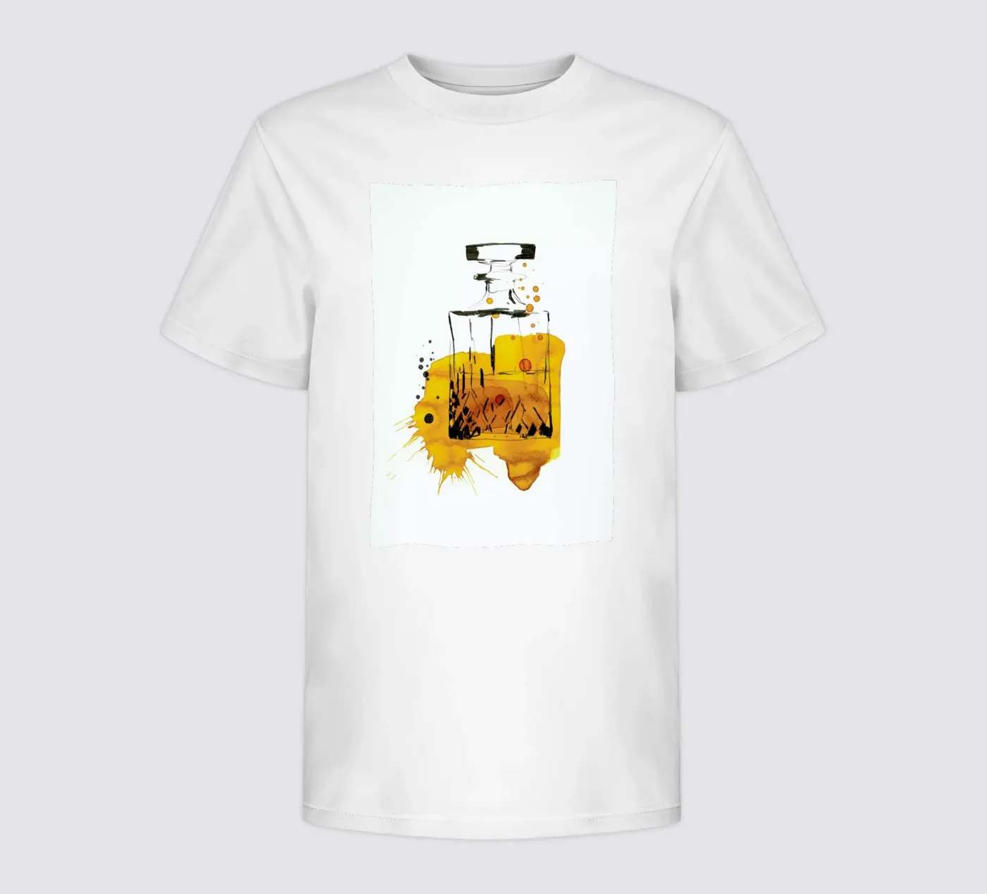 Cin Cin t-shirt bambini da Ekaterina Koroleva