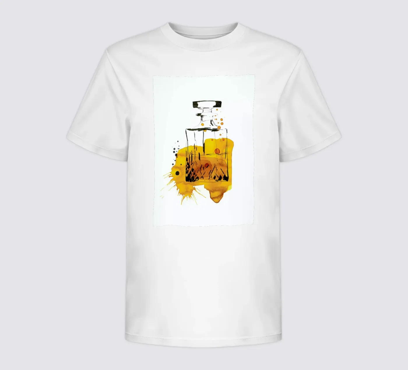 Cin Cin Kinder T-Shirt von Ekaterina Koroleva
