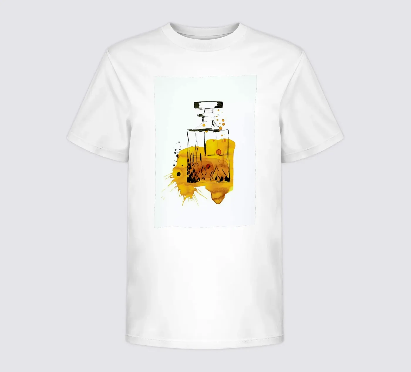Cin Cin t-shirt bambini da Ekaterina Koroleva