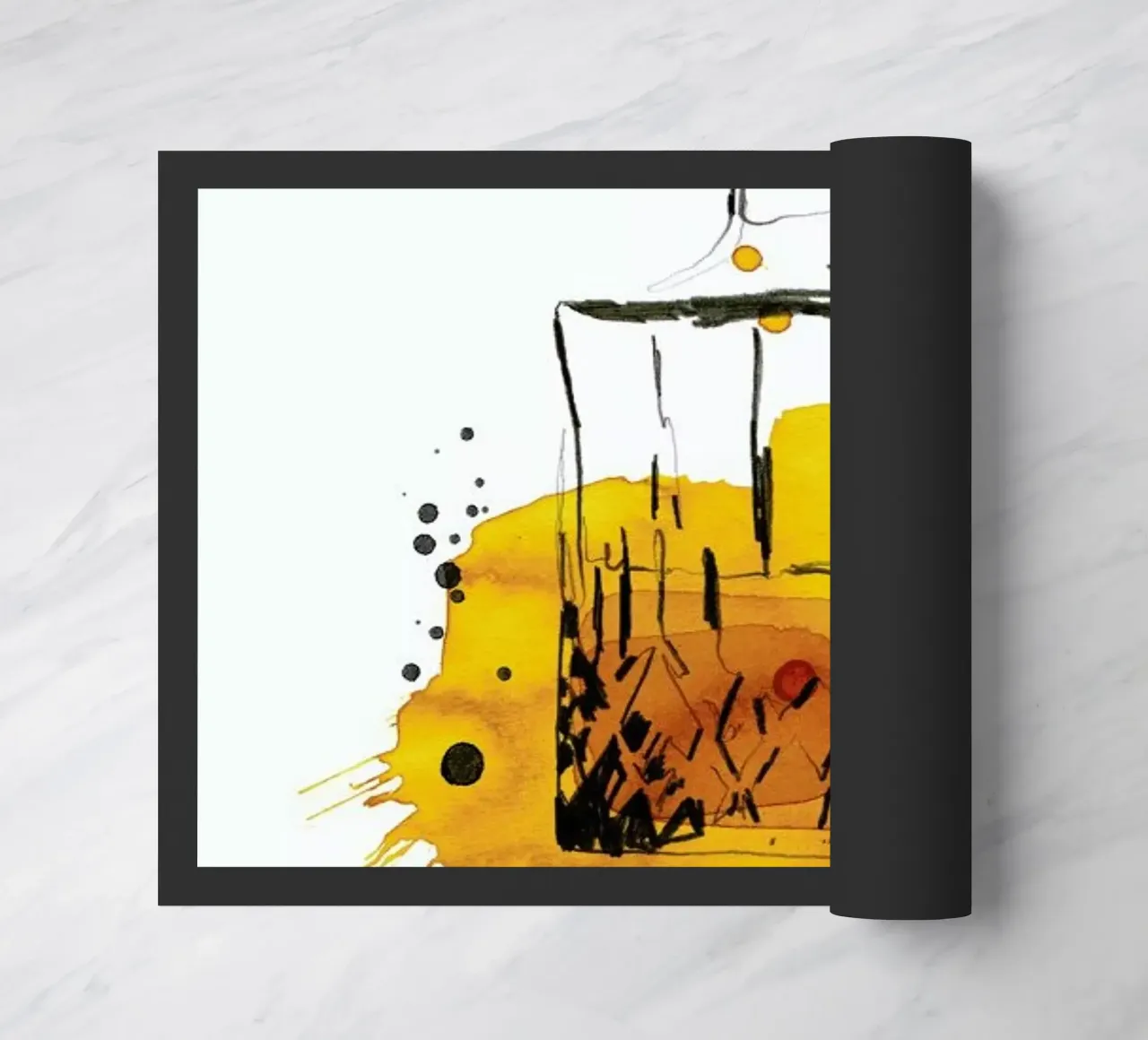 Cin Cin zerbino da Ekaterina Koroleva