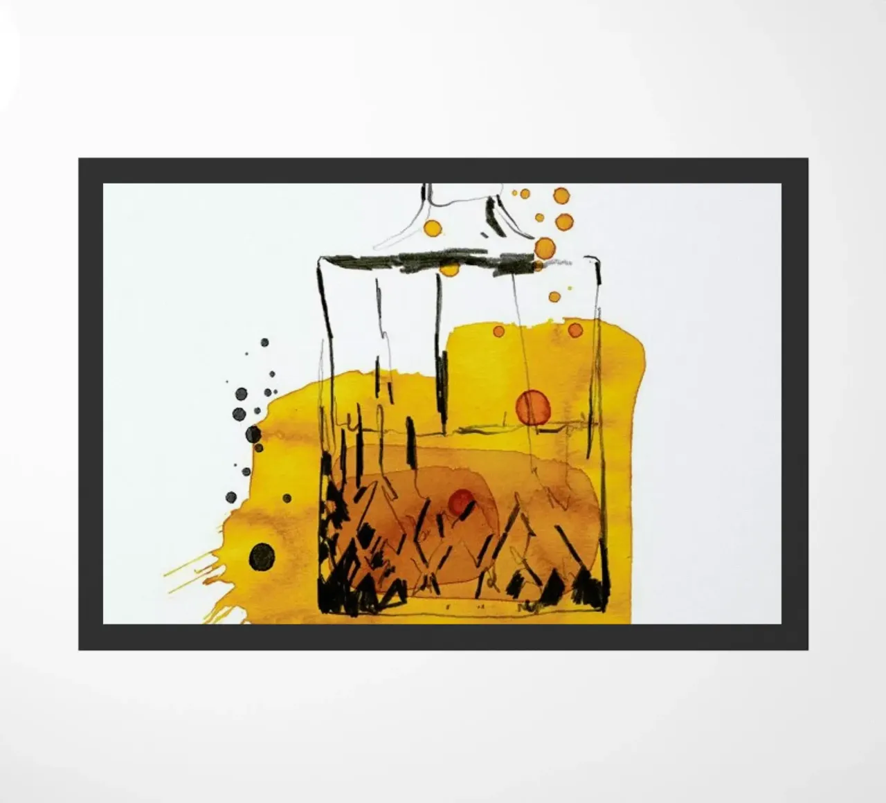 Cin Cin zerbino da Ekaterina Koroleva