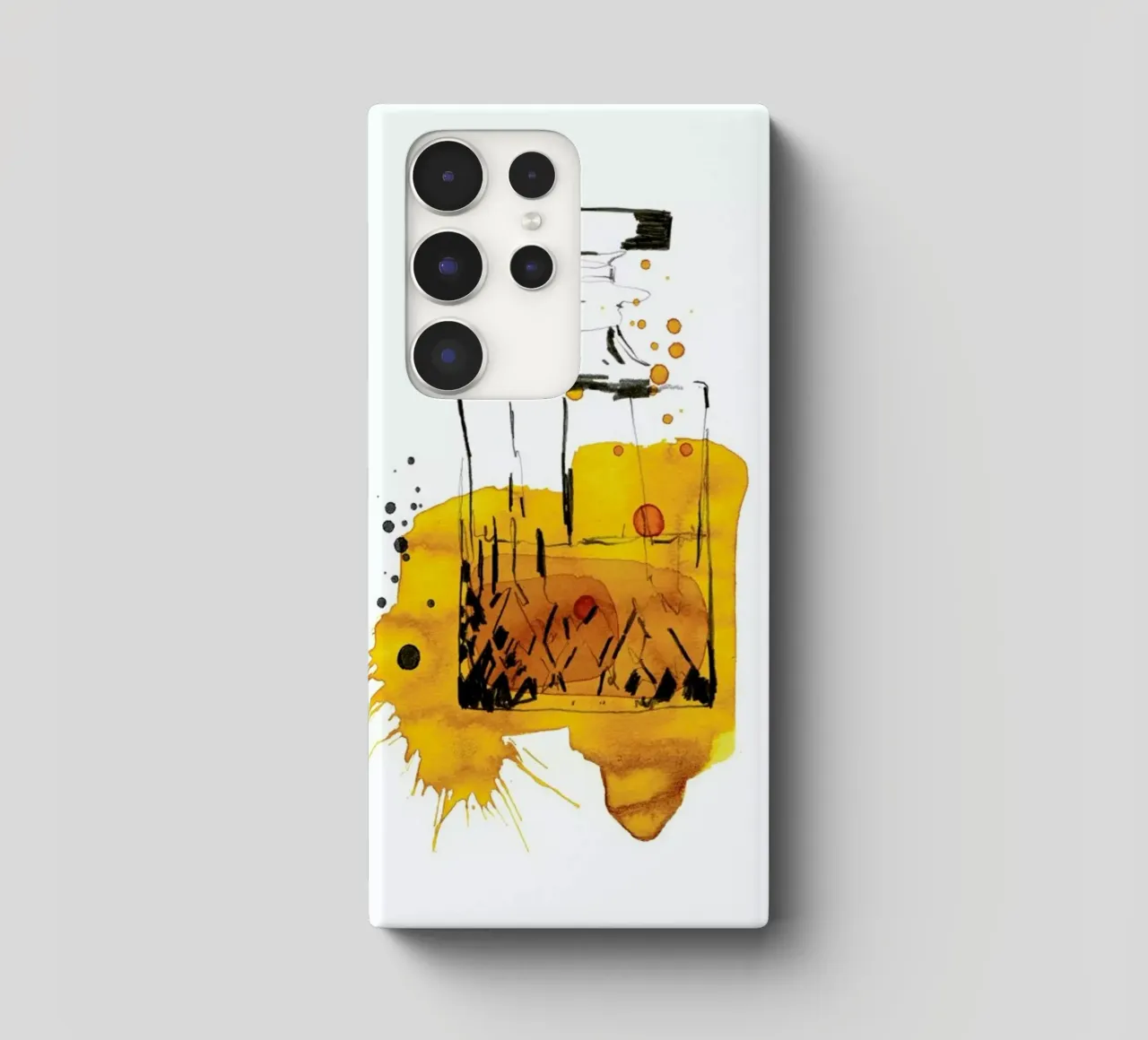 Cin Cin Samsung Hülle von Ekaterina Koroleva