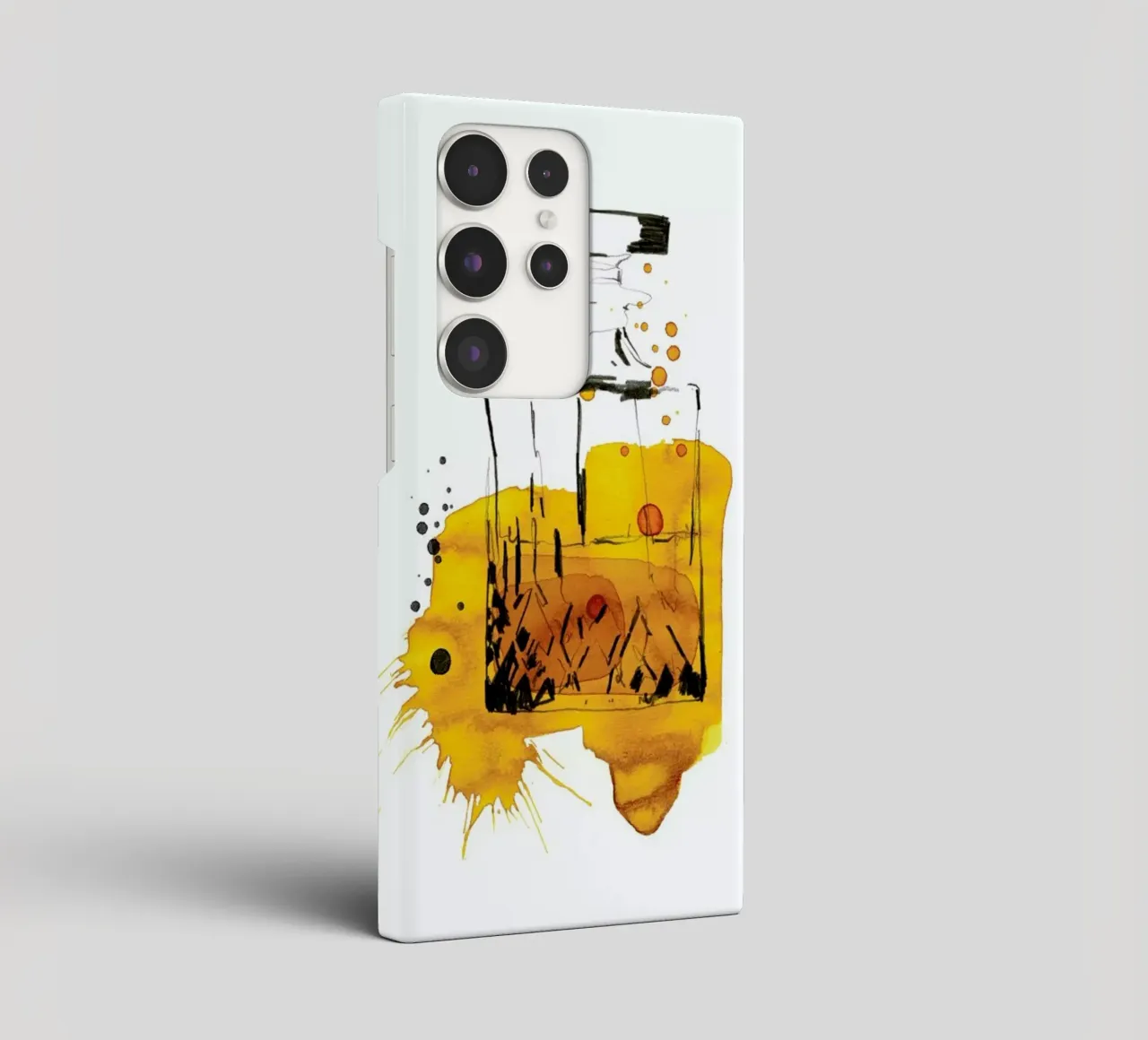 Cin Cin Samsung Hülle von Ekaterina Koroleva