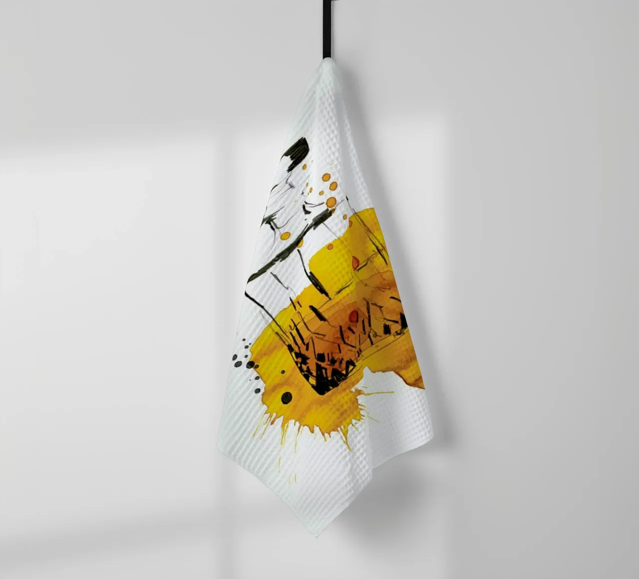 Cin Cin torchon de Ekaterina Koroleva