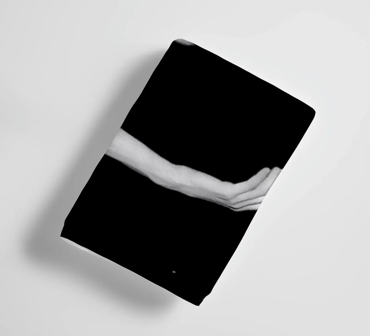 Moonlight ballet towel by Efacts Photography