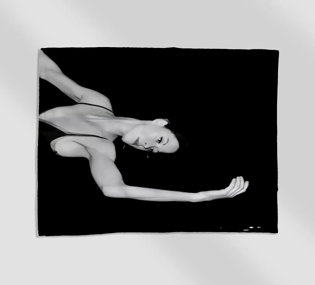 Moonlight ballet telo mare da Efacts Photography