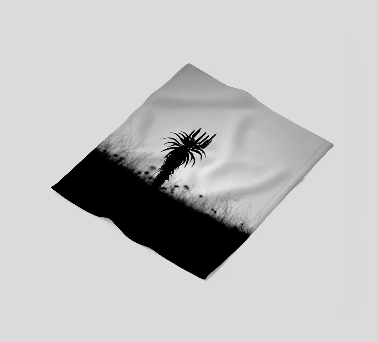 Aloe Ridge coperta in pile da Shot By Clint