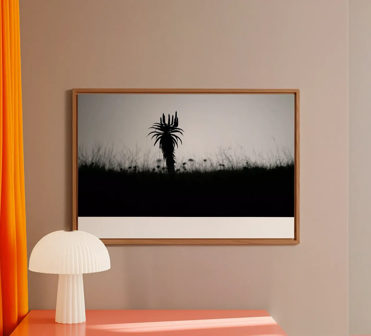 Aloe Ridge alluminio dibond da Shot By Clint