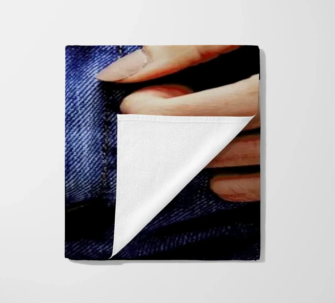 Denim telo mare da Aysha Banos