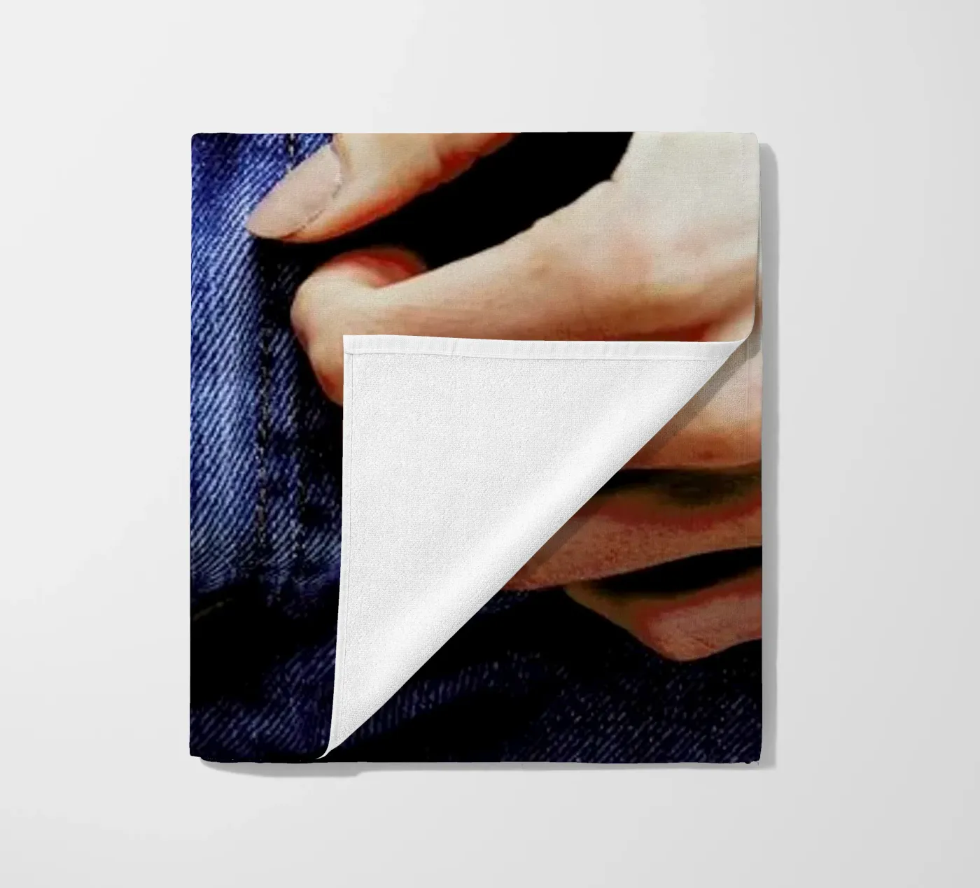 Denim telo mare da Aysha Banos