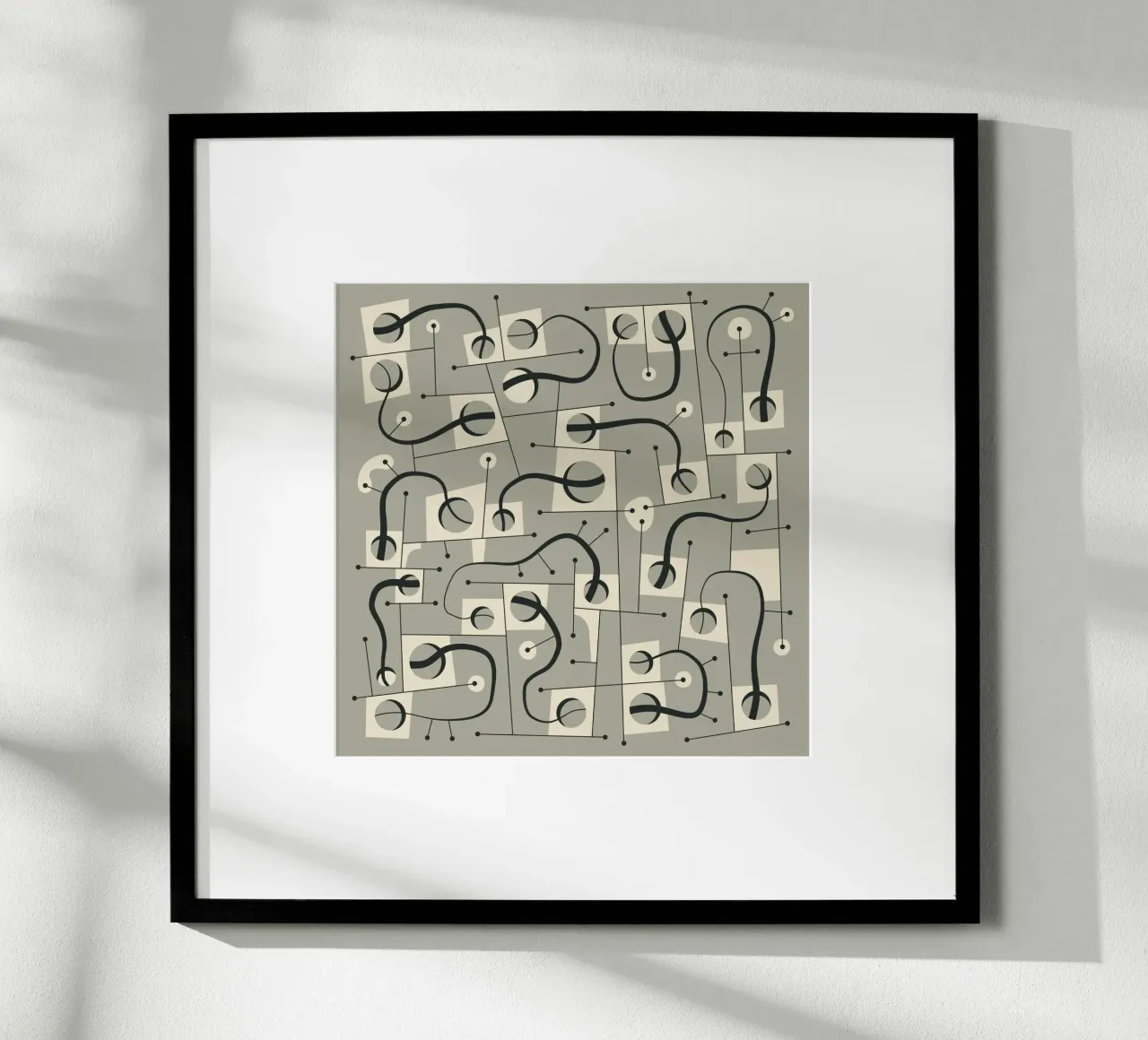 EMPTY NEST poster by Jazzberry Blue