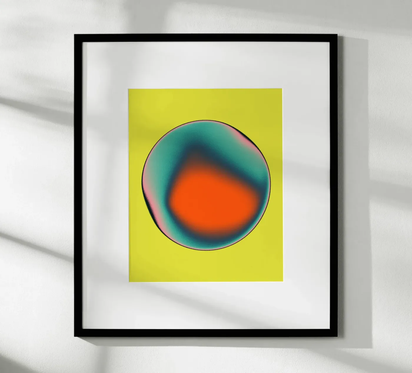 ECTOPLASM (3) poster de Jazzberry Blue