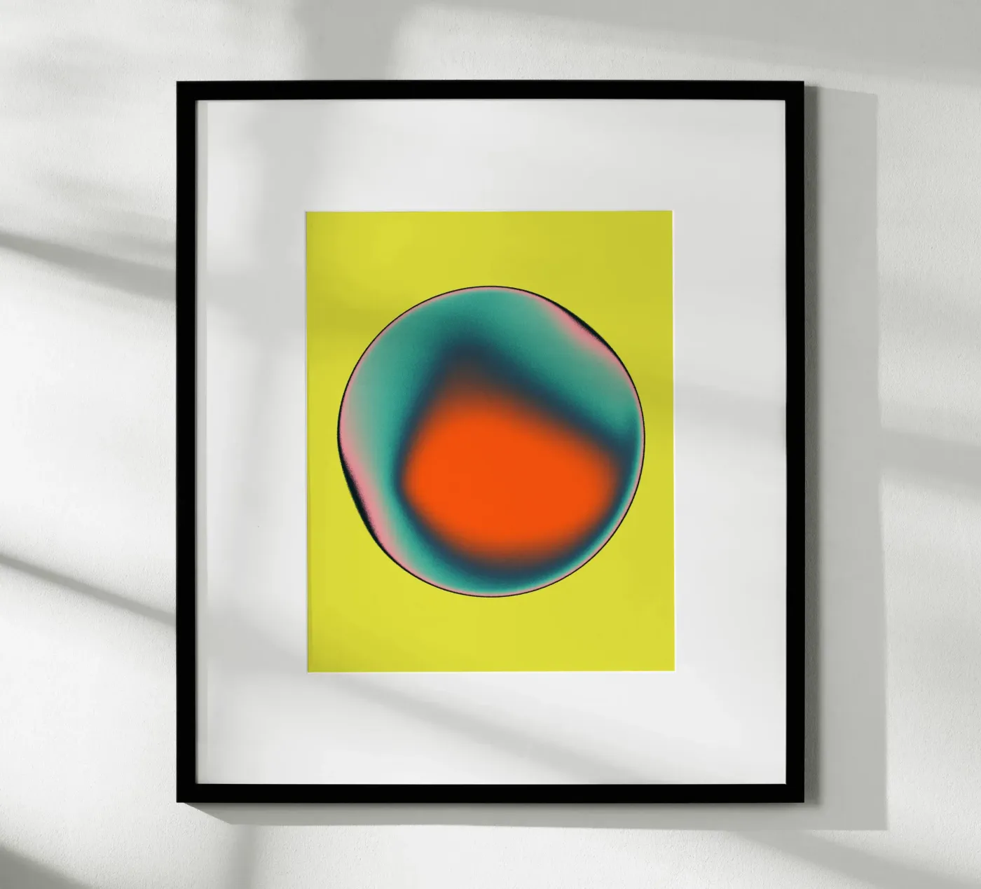 ECTOPLASM (3) Poster von Jazzberry Blue
