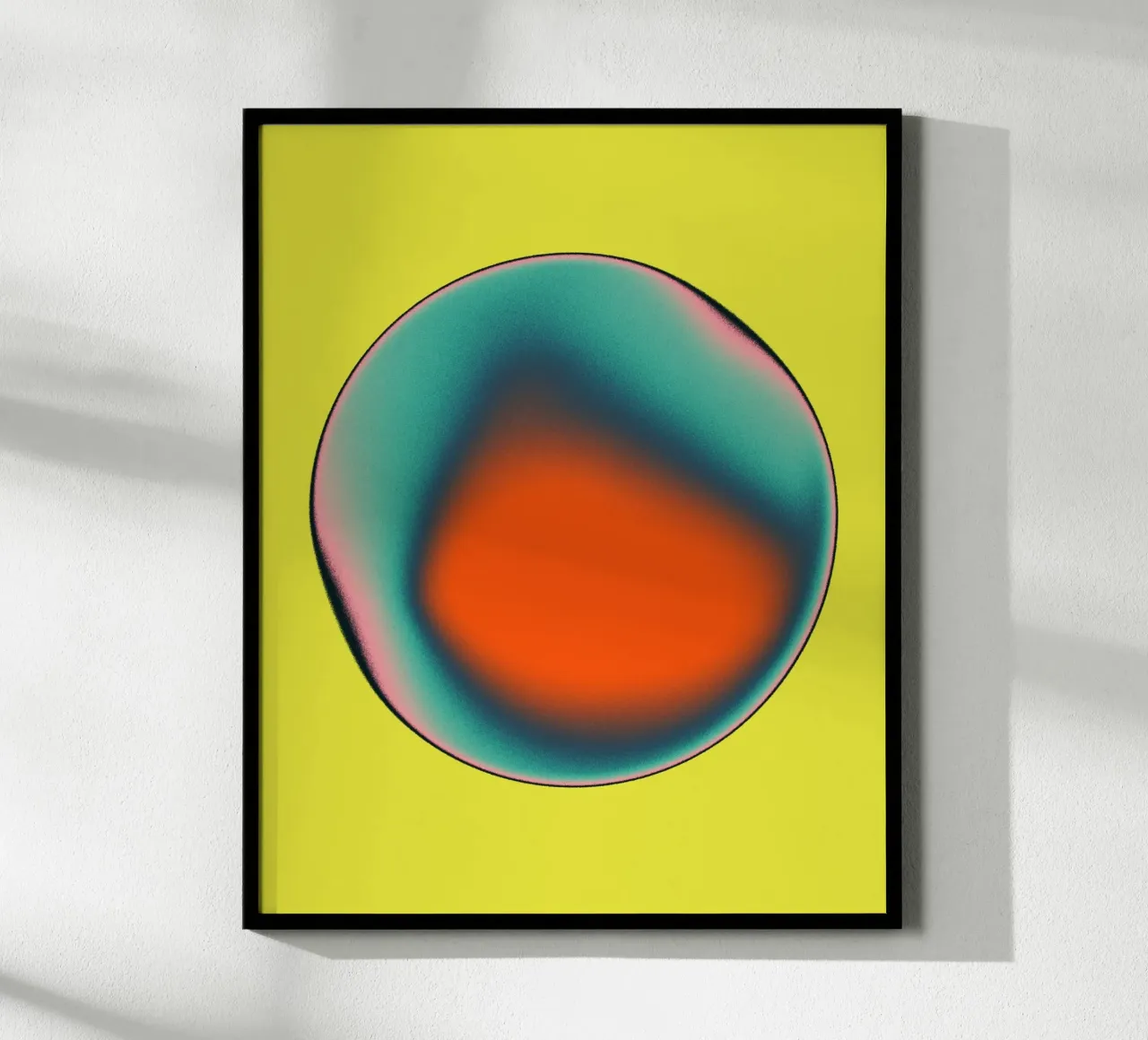 ECTOPLASM (3) poster da Jazzberry Blue