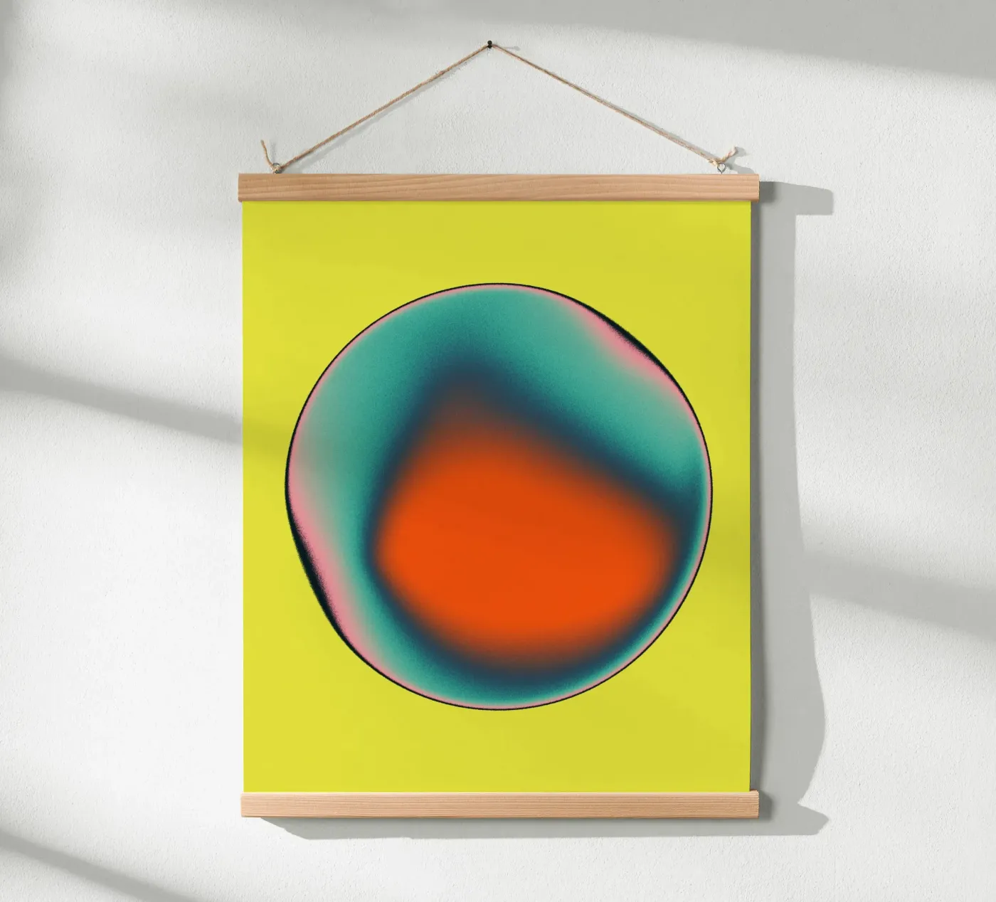 ECTOPLASM (3) poster de Jazzberry Blue