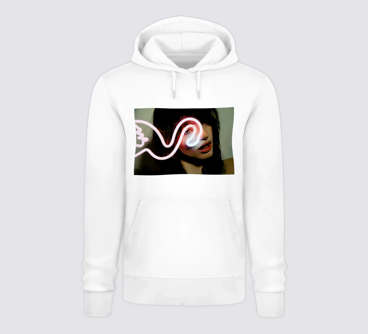 Stevie hoodie by Aysha Banos