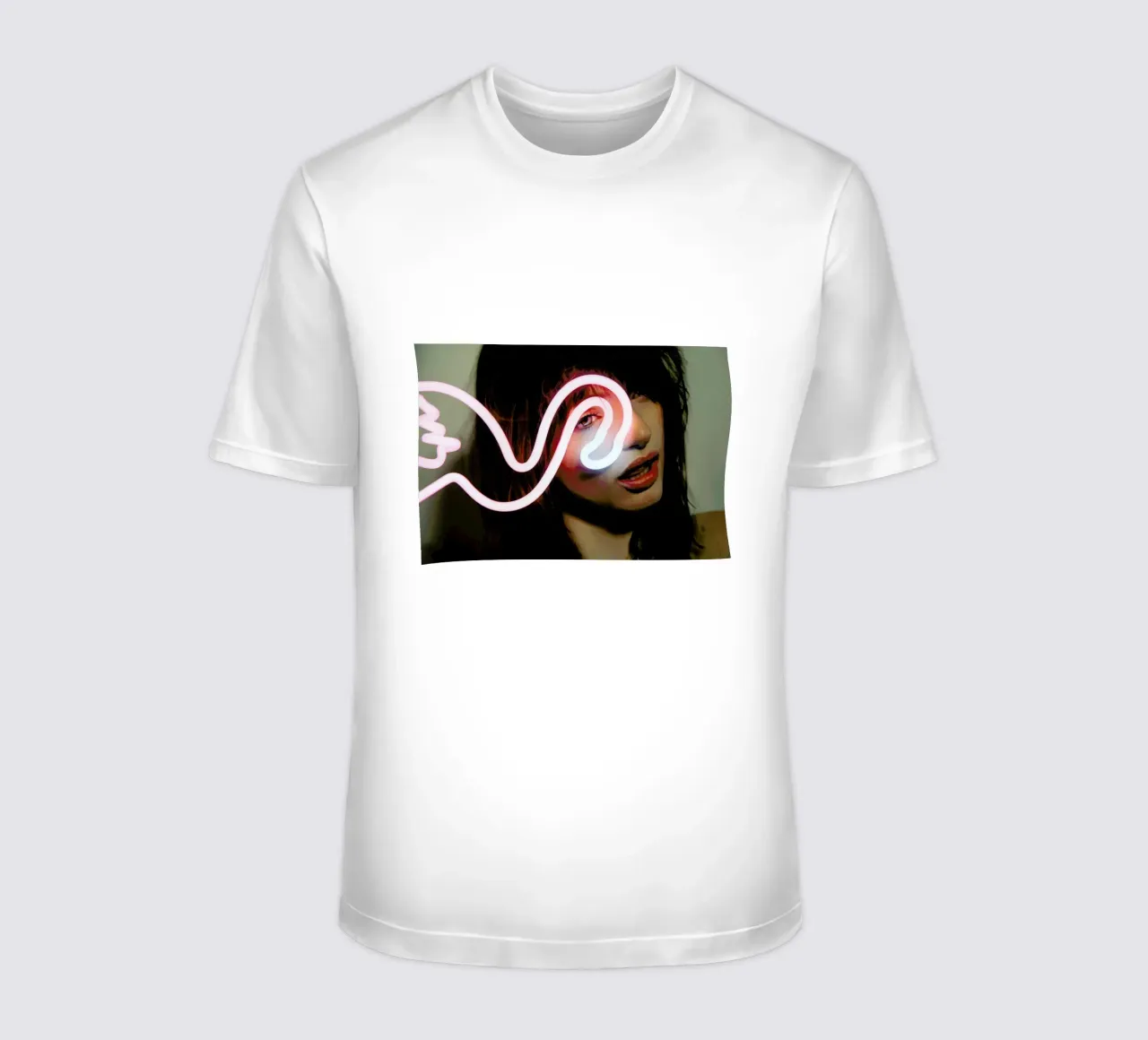 Stevie t-shirt da Aysha Banos