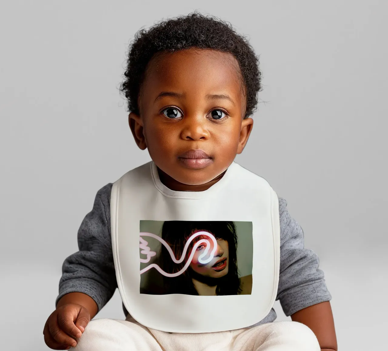 Stevie bavaglino da Aysha Banos