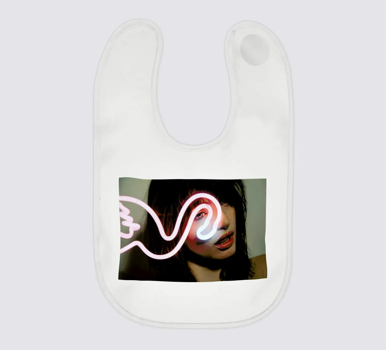 Stevie bavaglino da Aysha Banos