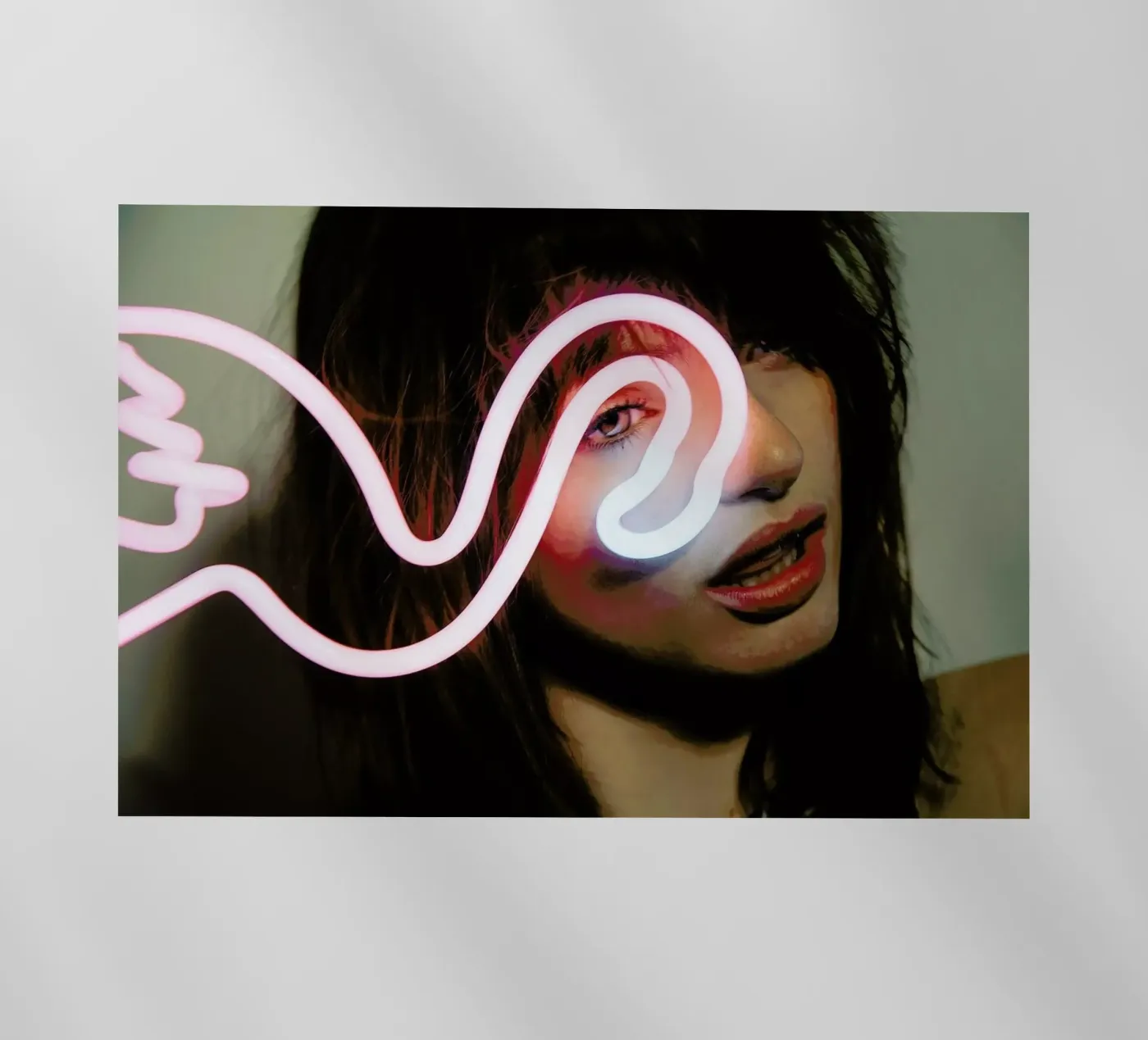 Stevie pellicola backlit da Aysha Banos