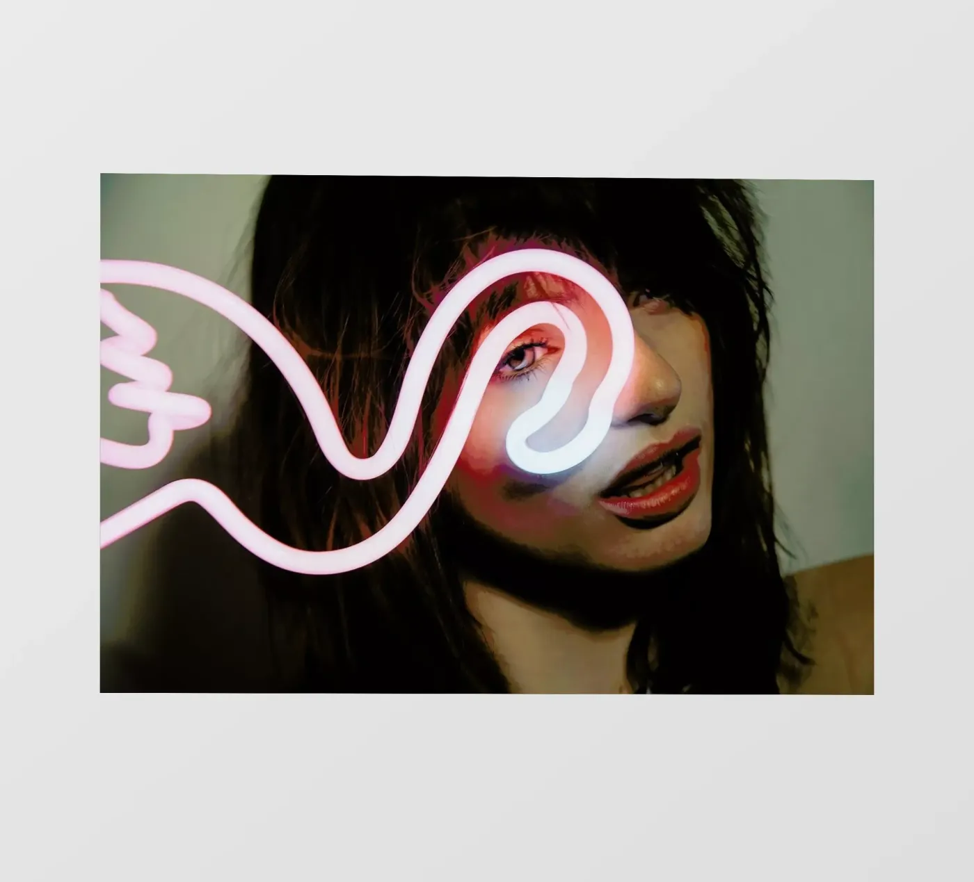 Stevie pellicola backlit da Aysha Banos