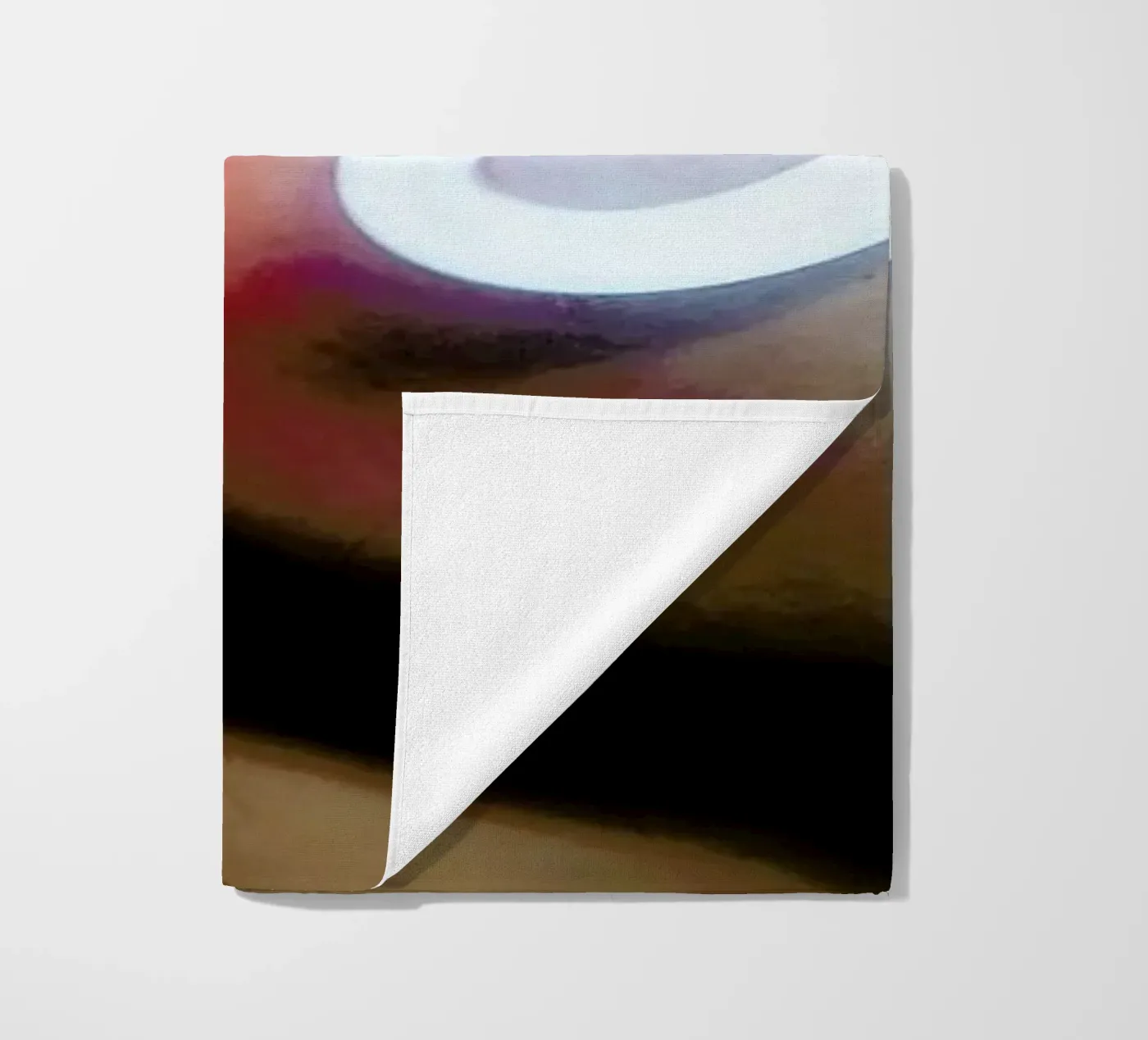 Stevie beach towel by Aysha Banos