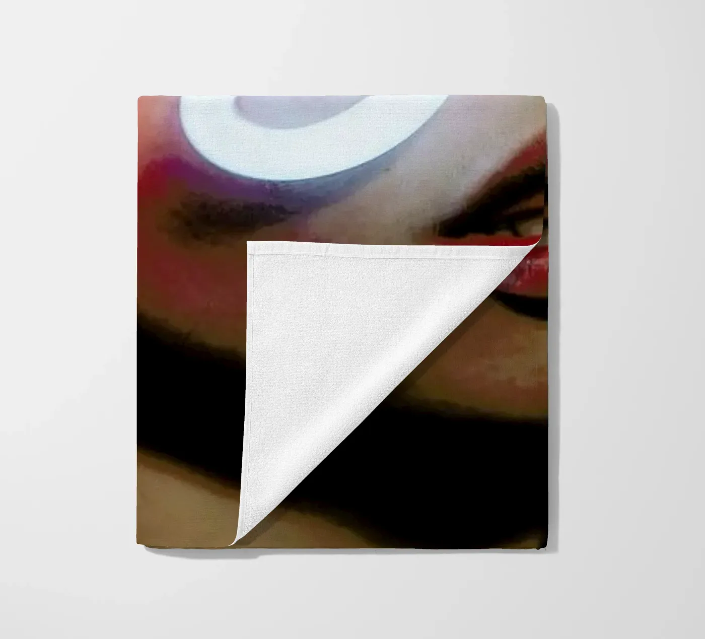 Stevie beach towel by Aysha Banos