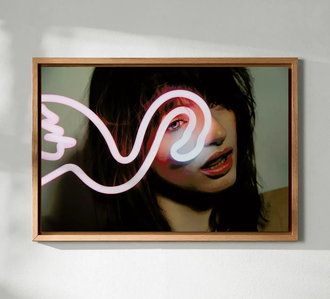 Stevie forex plate by Aysha Banos